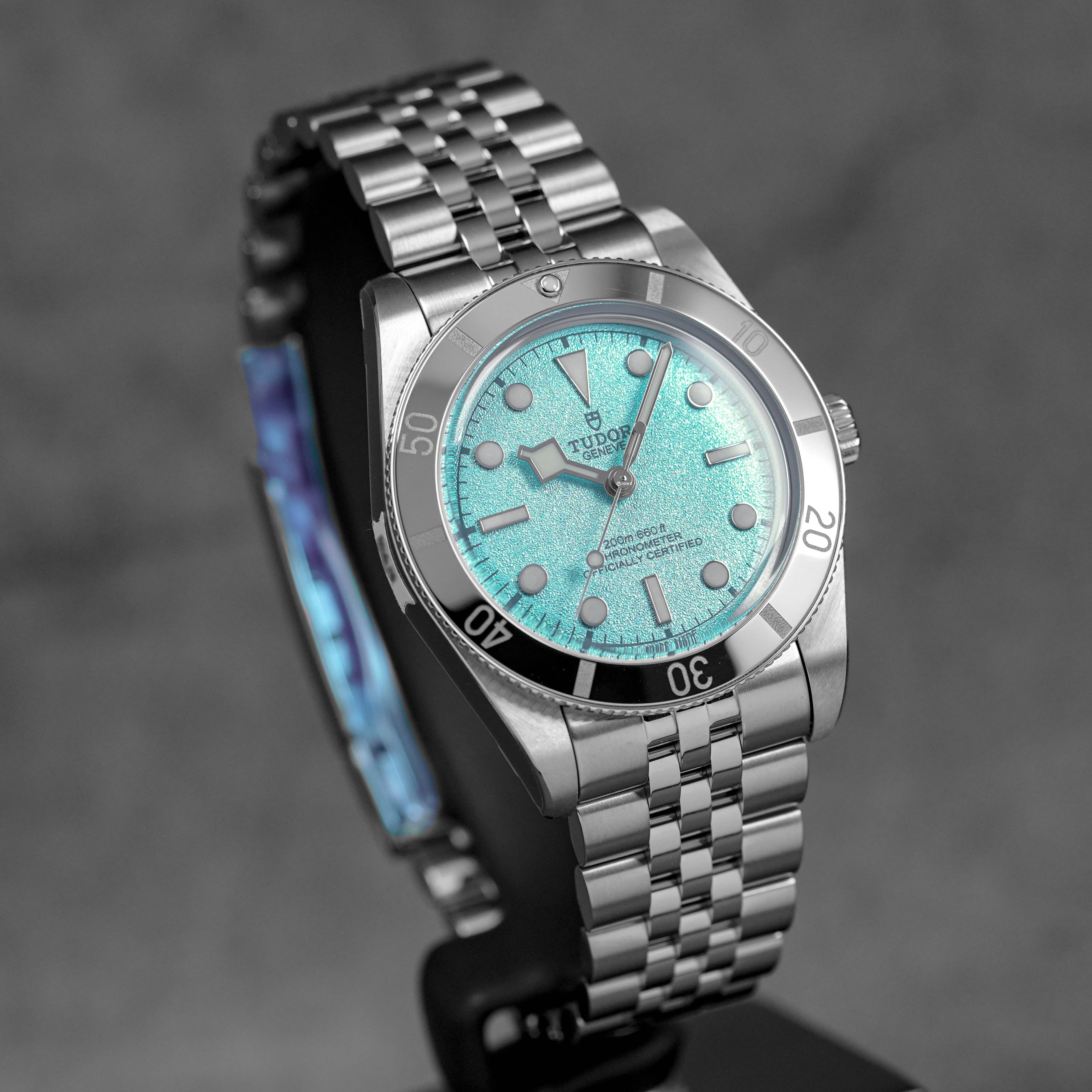 Harga Tudor Black Bay 54 Lagoon Blue