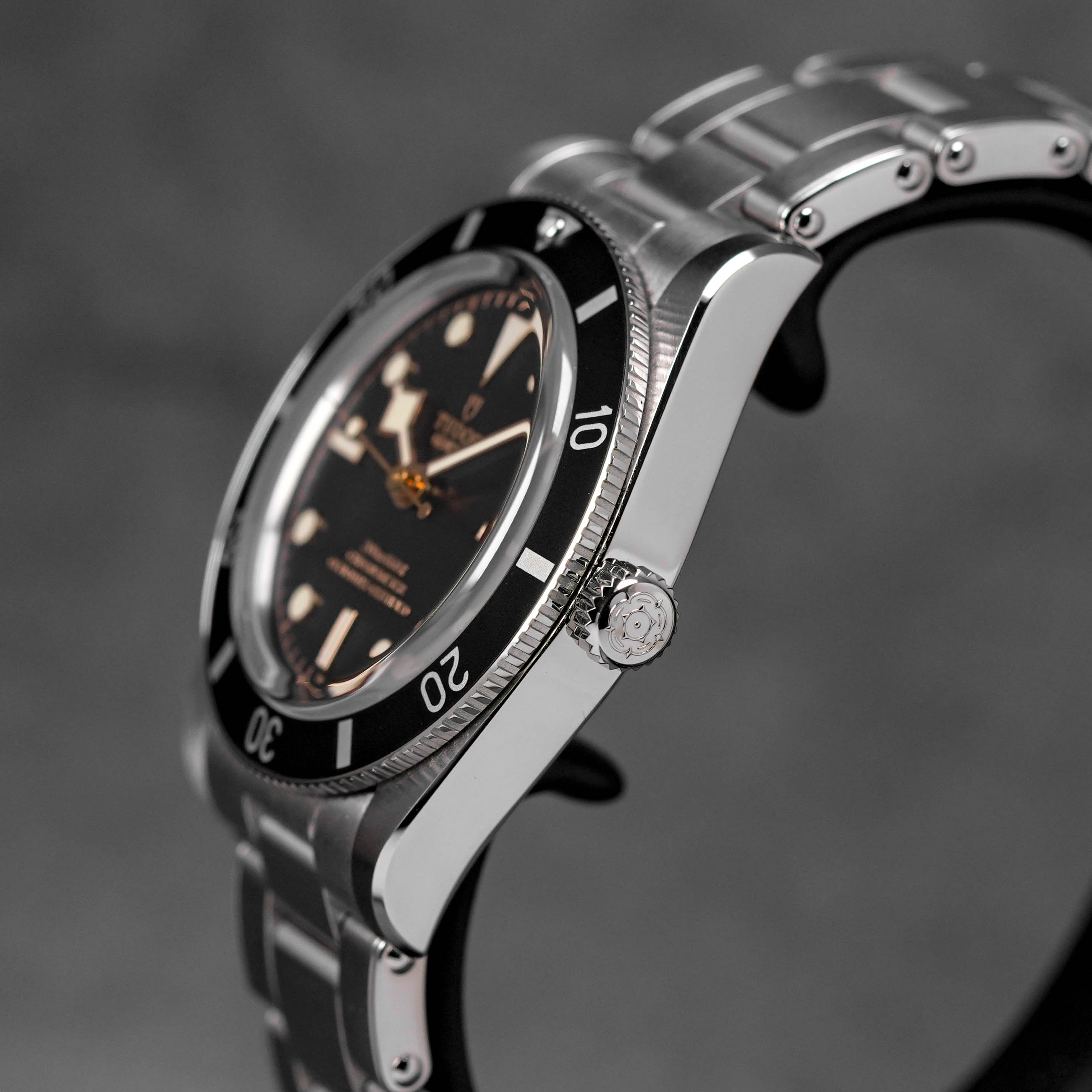 Harga Tudor Black Bay 54 Black