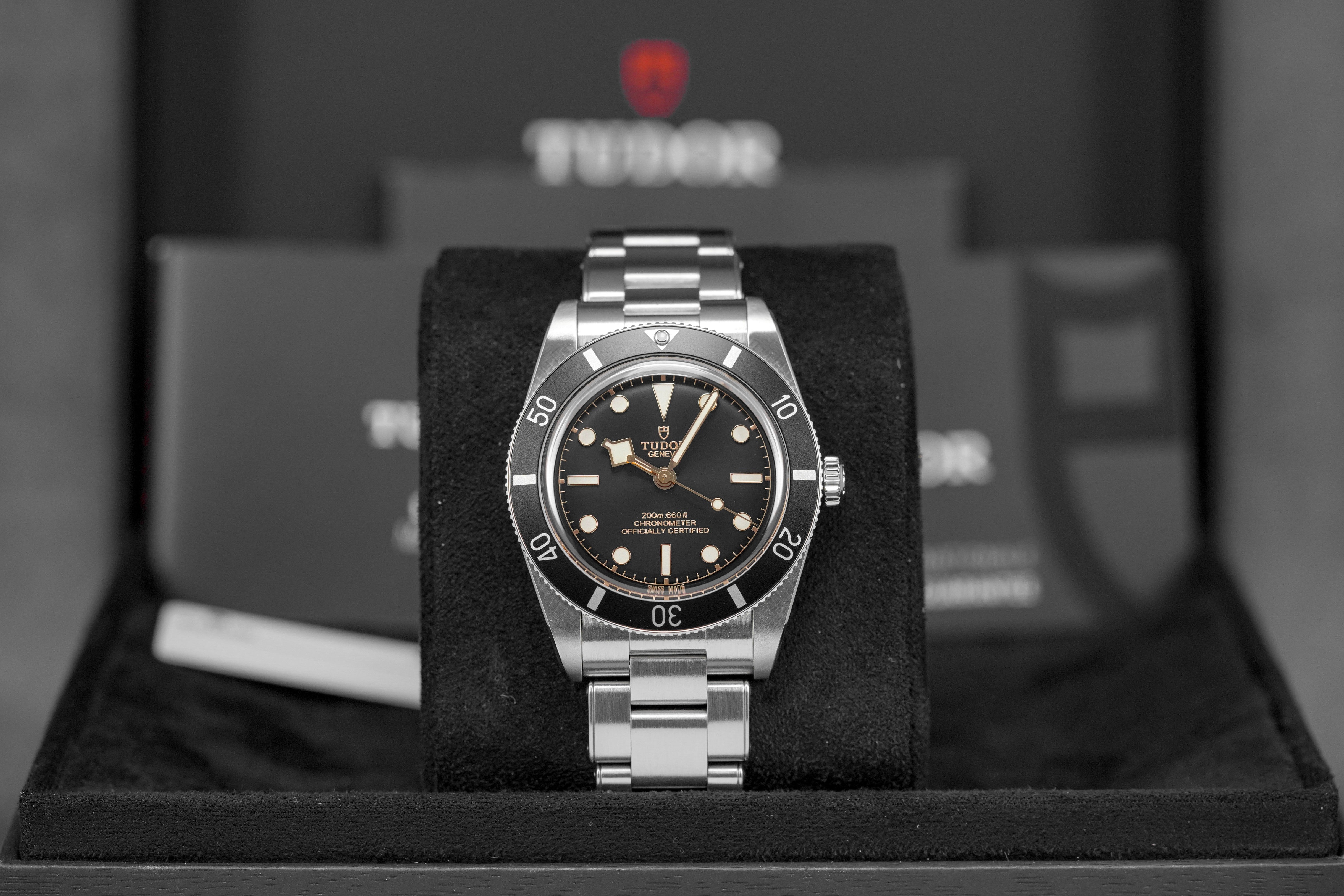 Harga Tudor Black Bay 54
