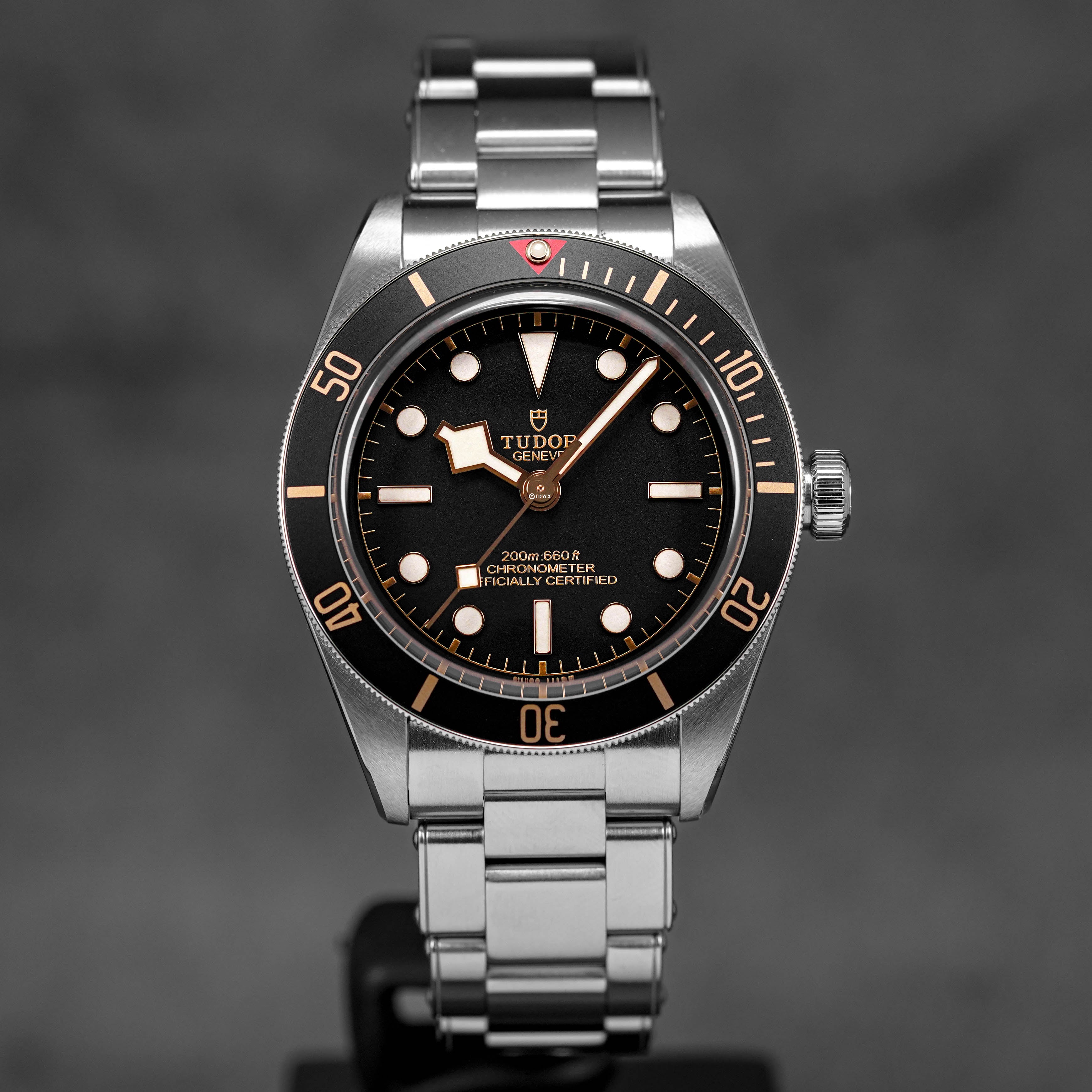 Harga Tudor Black Bay 58 Black Terbaru