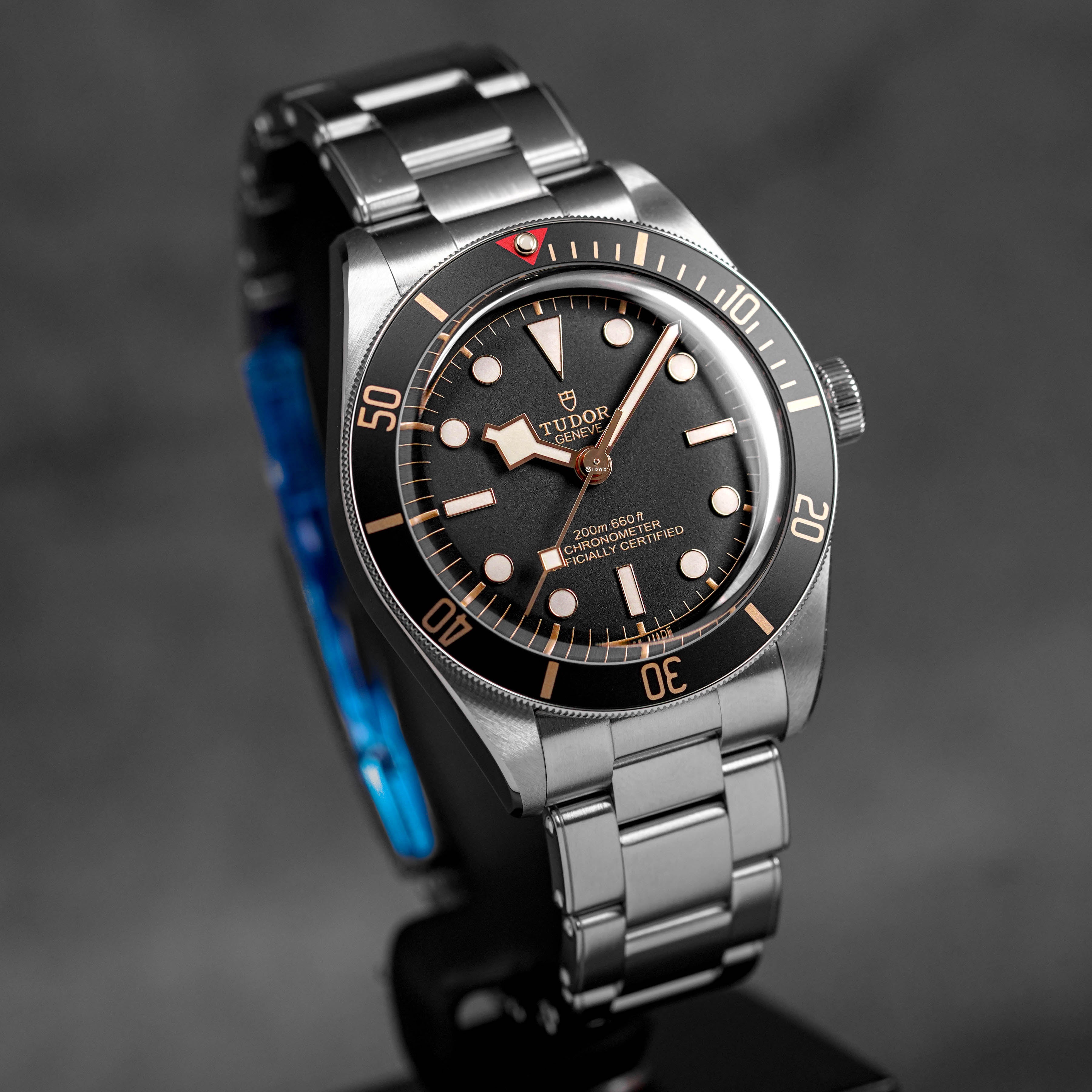 Harga Tudor Black Bay 58 Black Terbaru