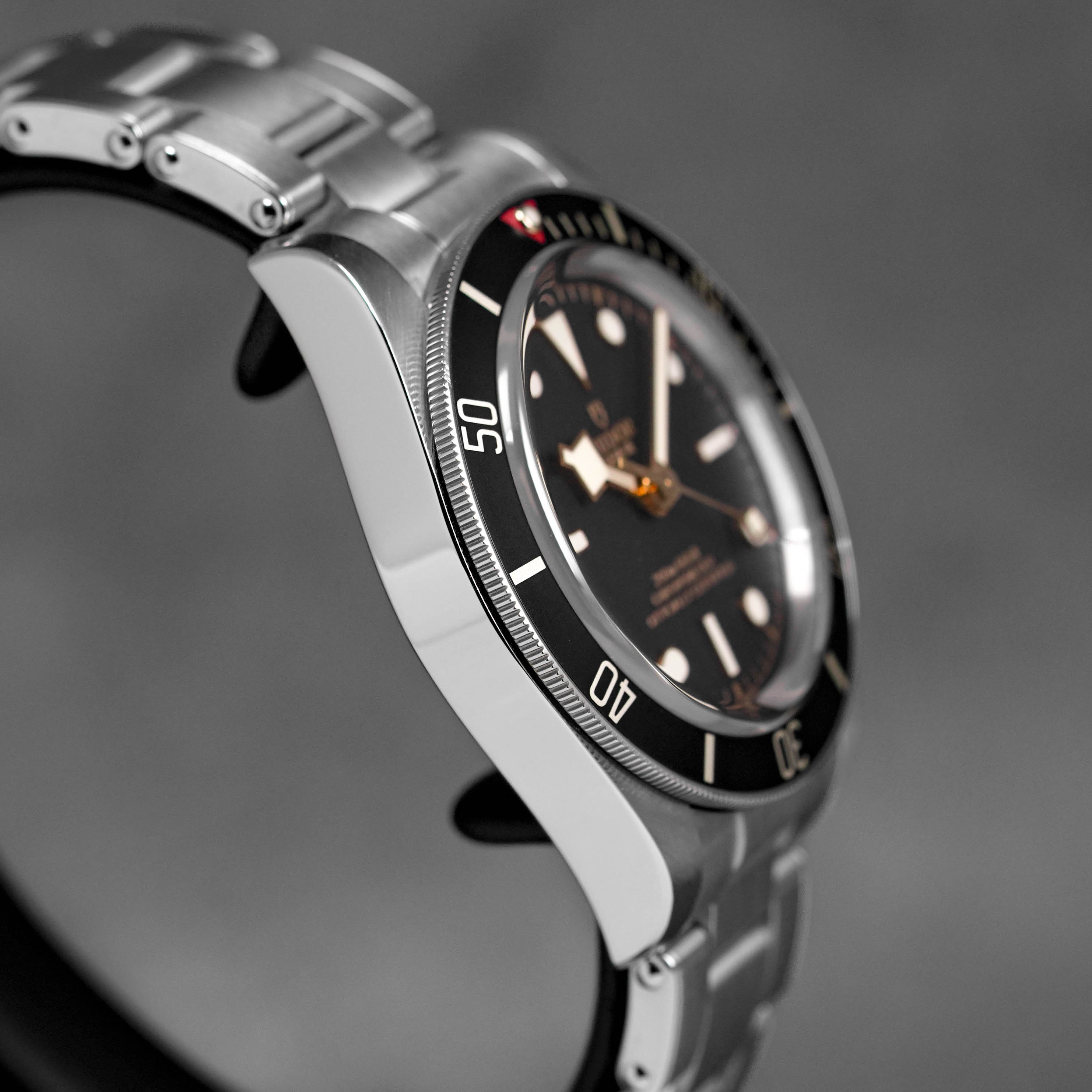 Harga Tudor Black Bay 58 Black