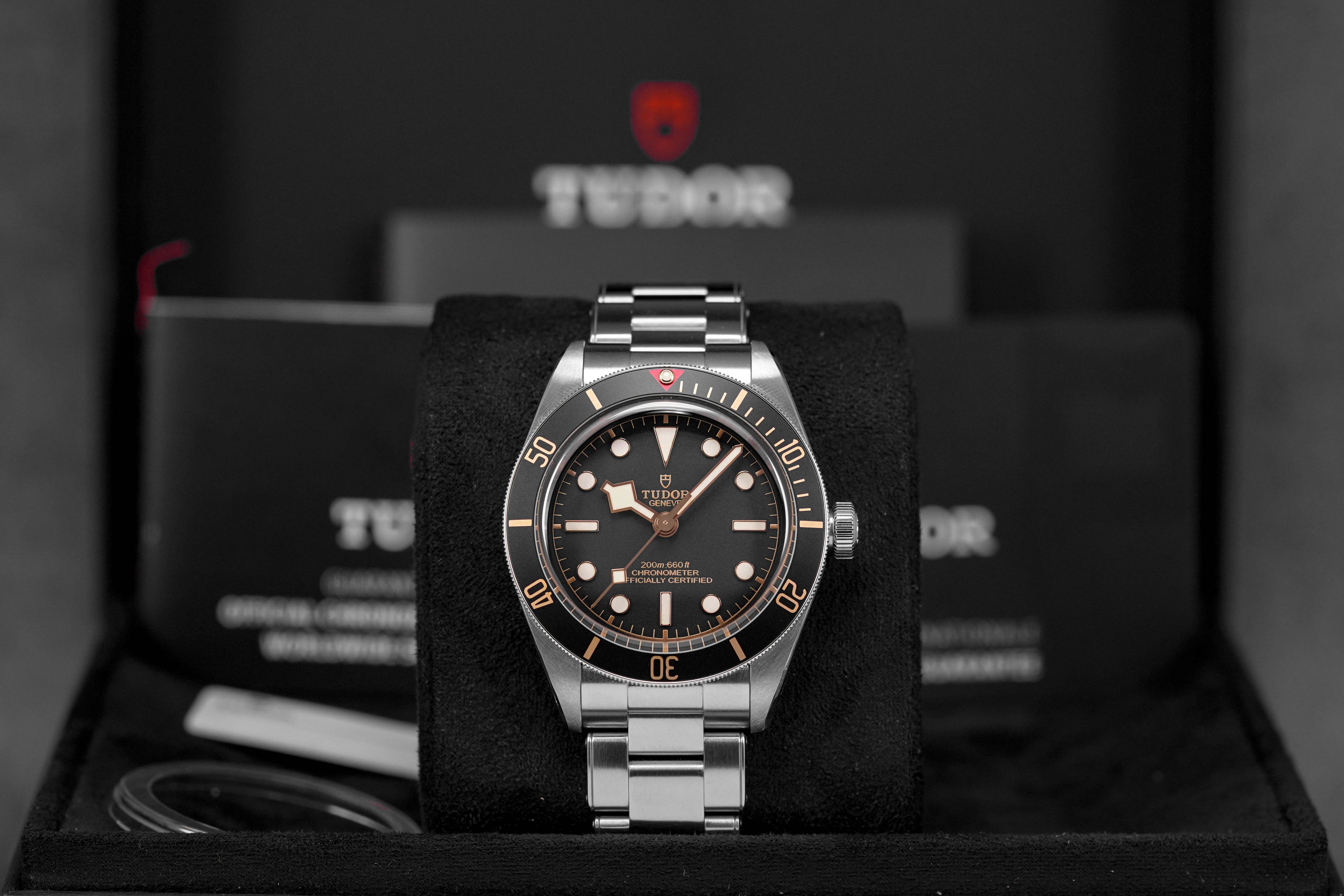 Harga Tudor Black Bay 58 Black Terbaru