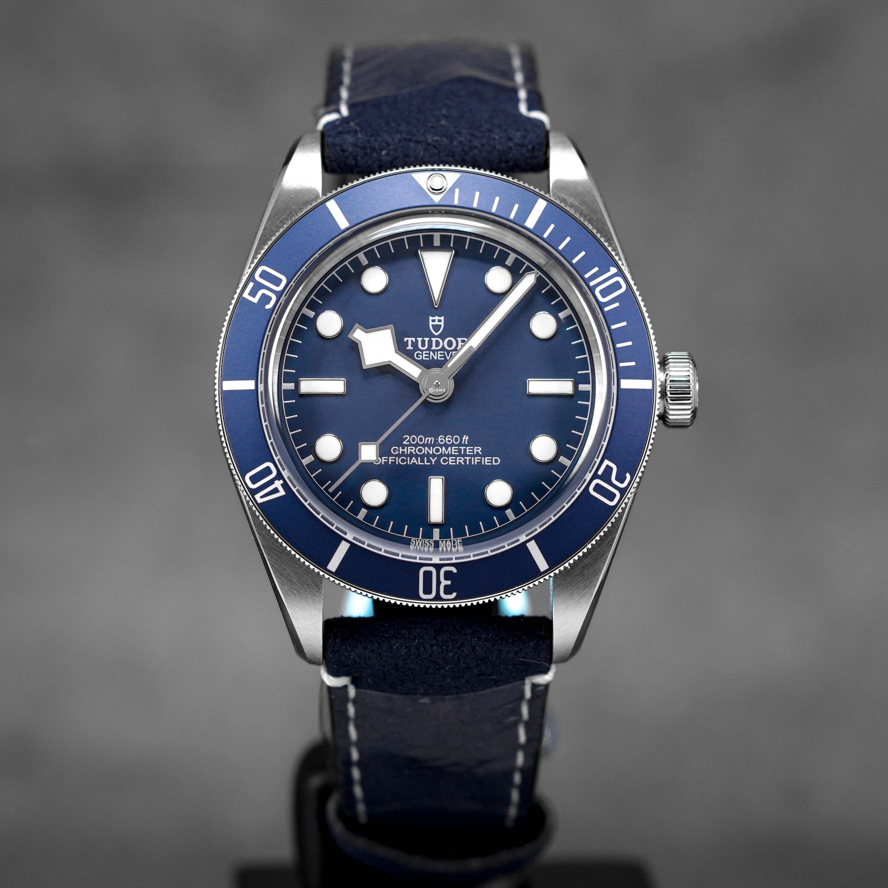 Harga Tudor Black Bay 58 Blue