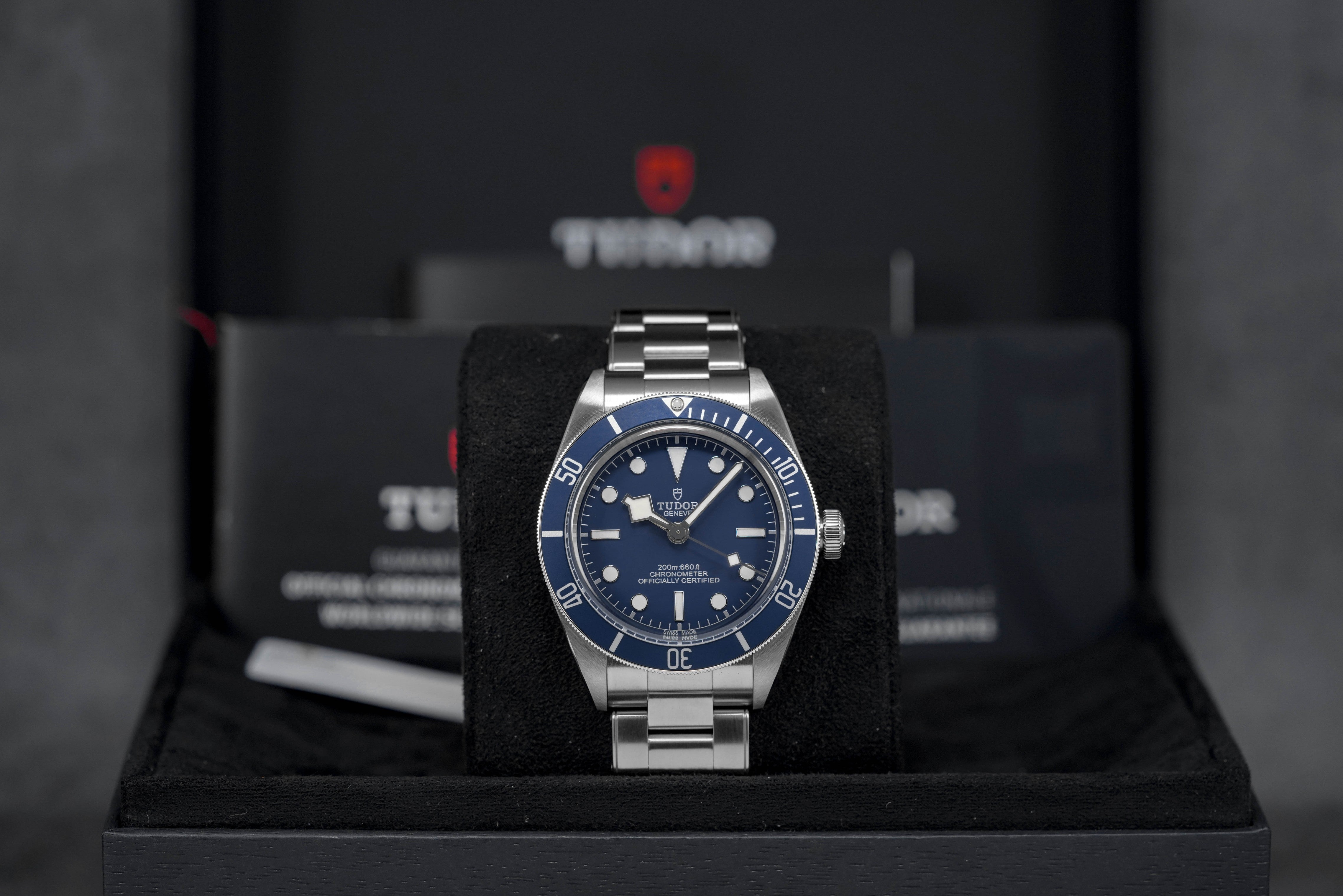 Harga Tudor Black Bay 58 Blue Terbaru