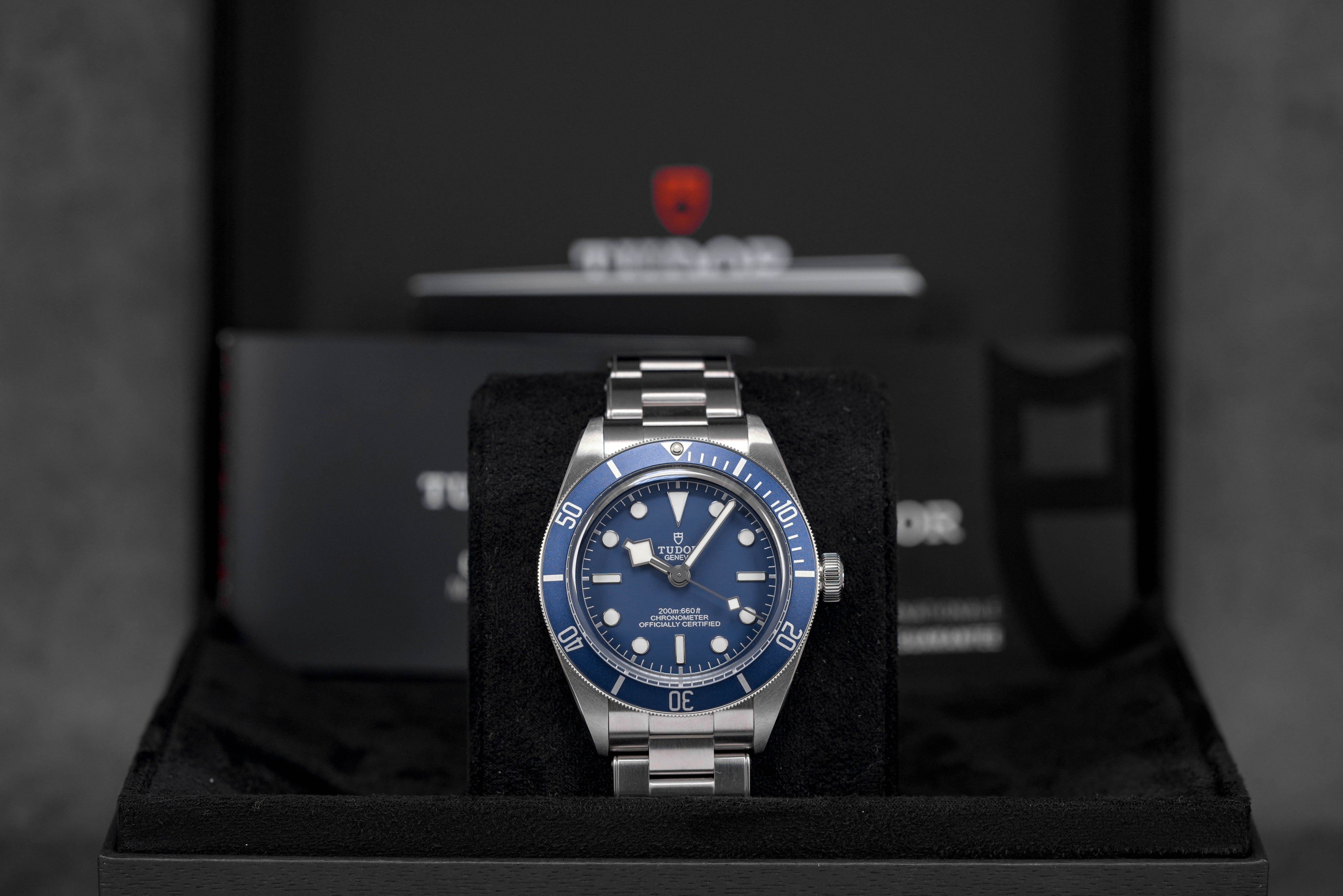 Harga Tudor Black Bay 58 Blue Terbaru