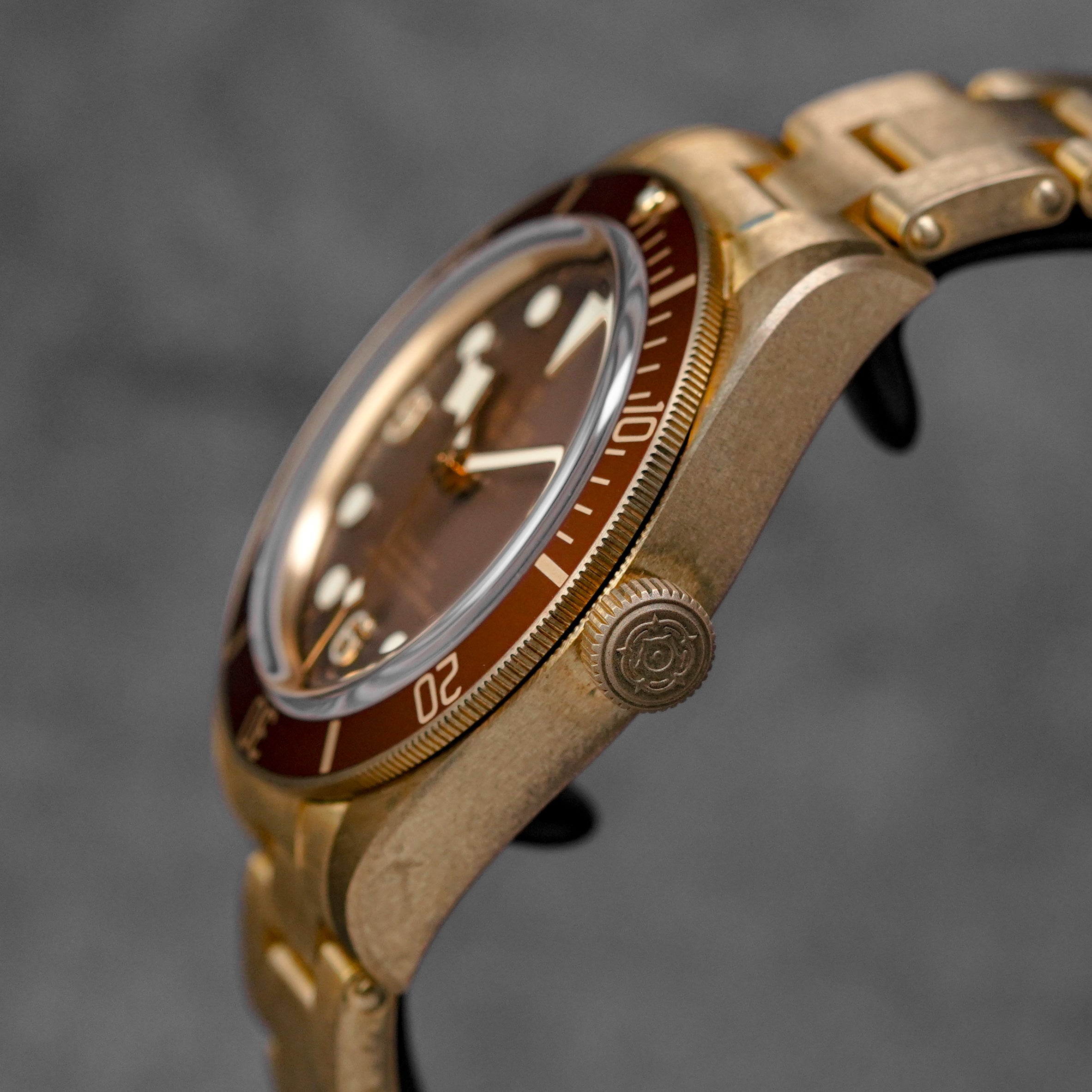 Harga Tudor Black Bay 58 Bronze