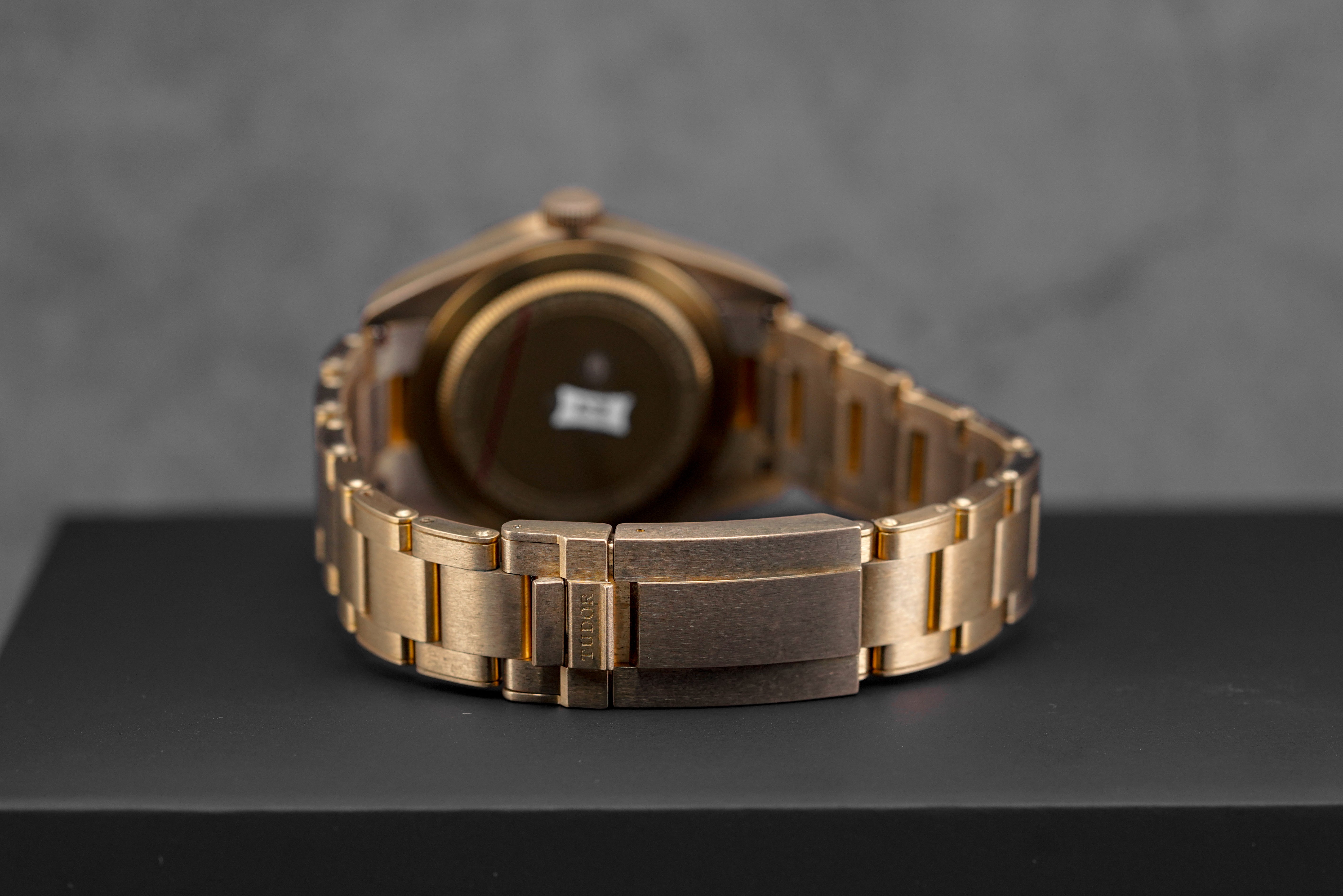 Harga Tudor Black Bay 58 Bronze