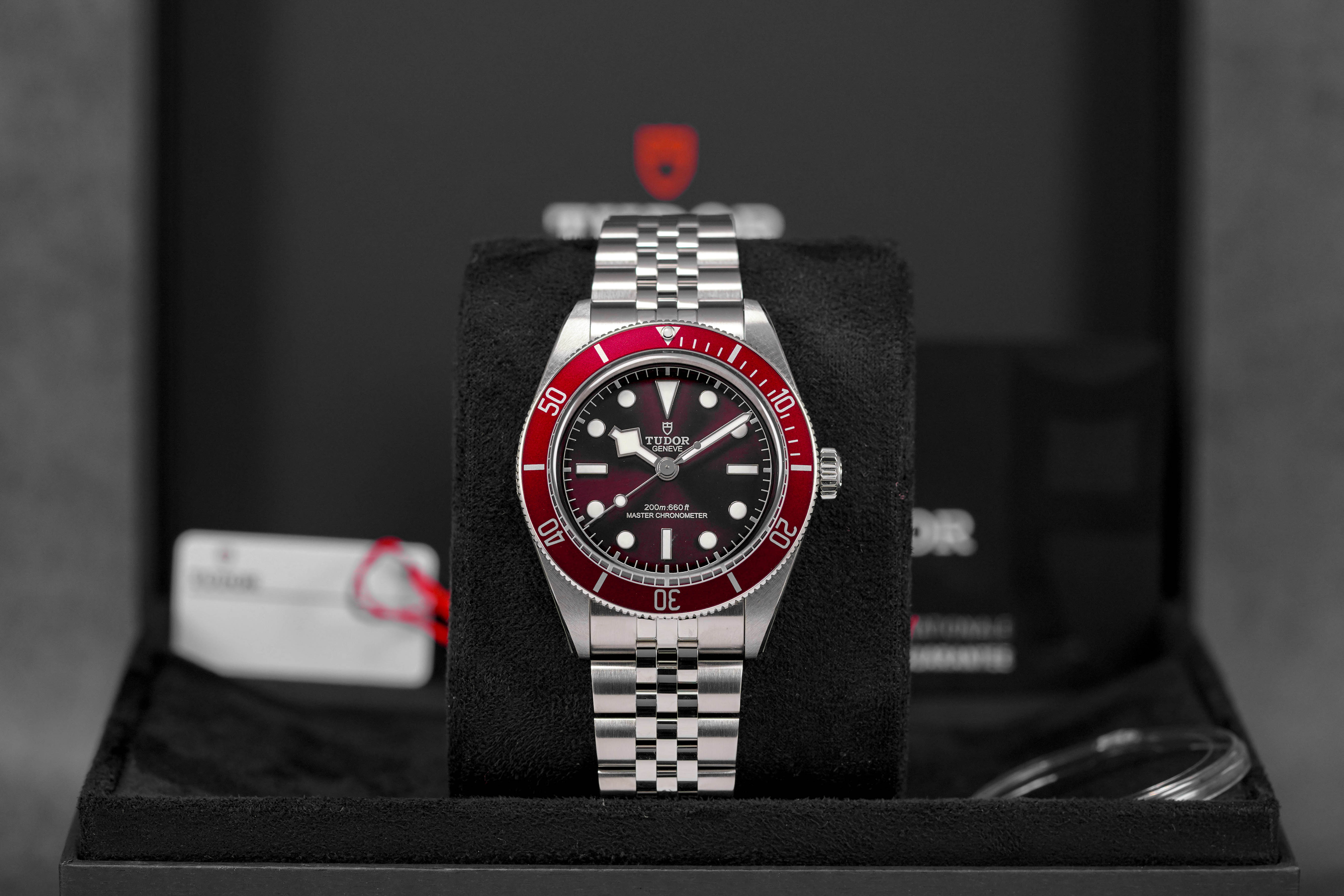 Harga Tudor Black Bay 58 Red Terbaru