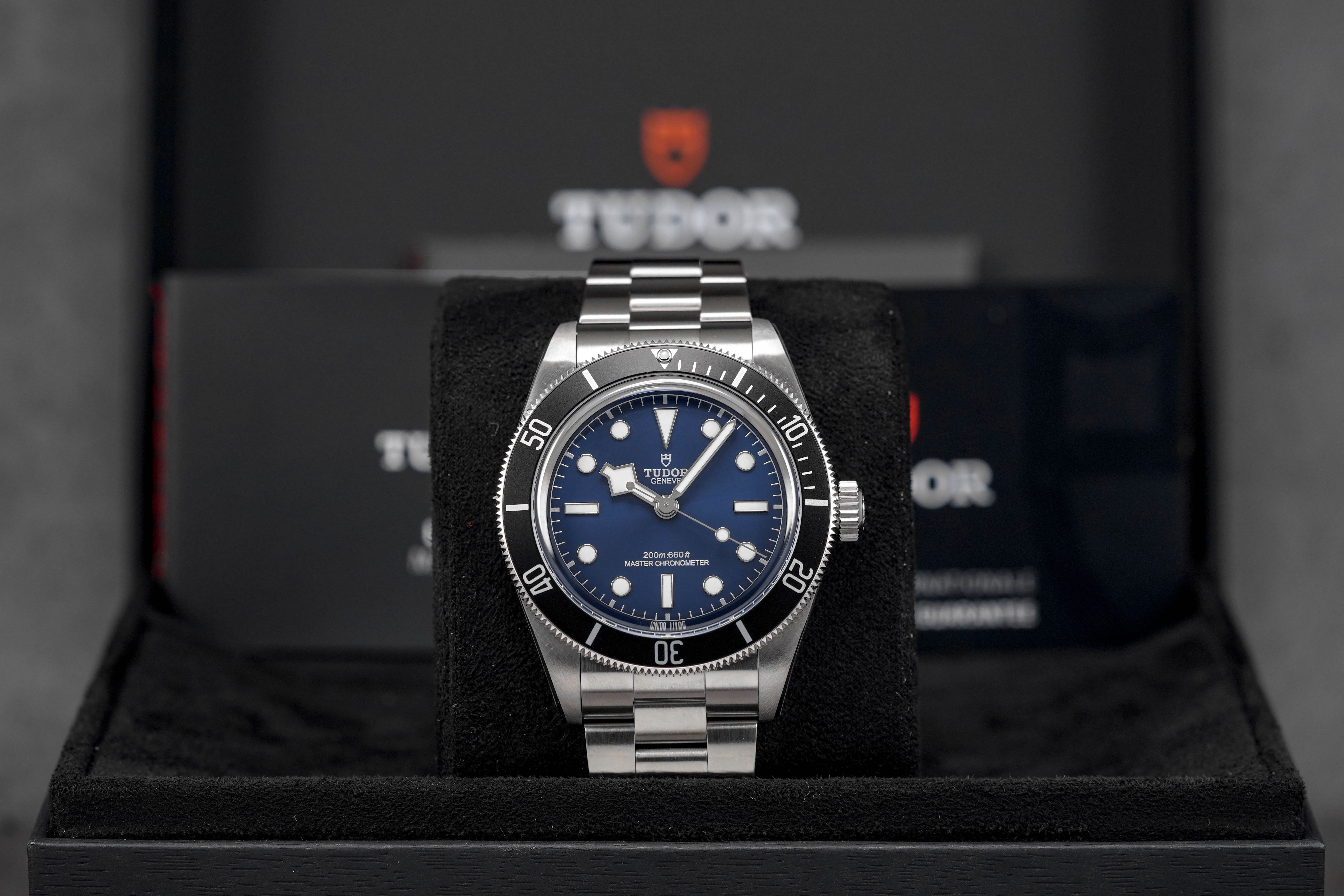 Harga Tudor Black Bay 68 Blue