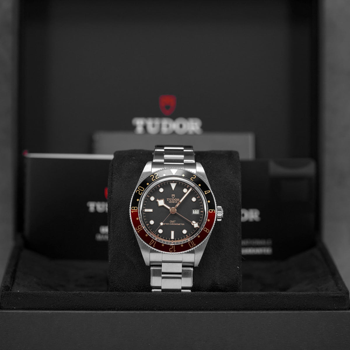 Tudor Black Bay
