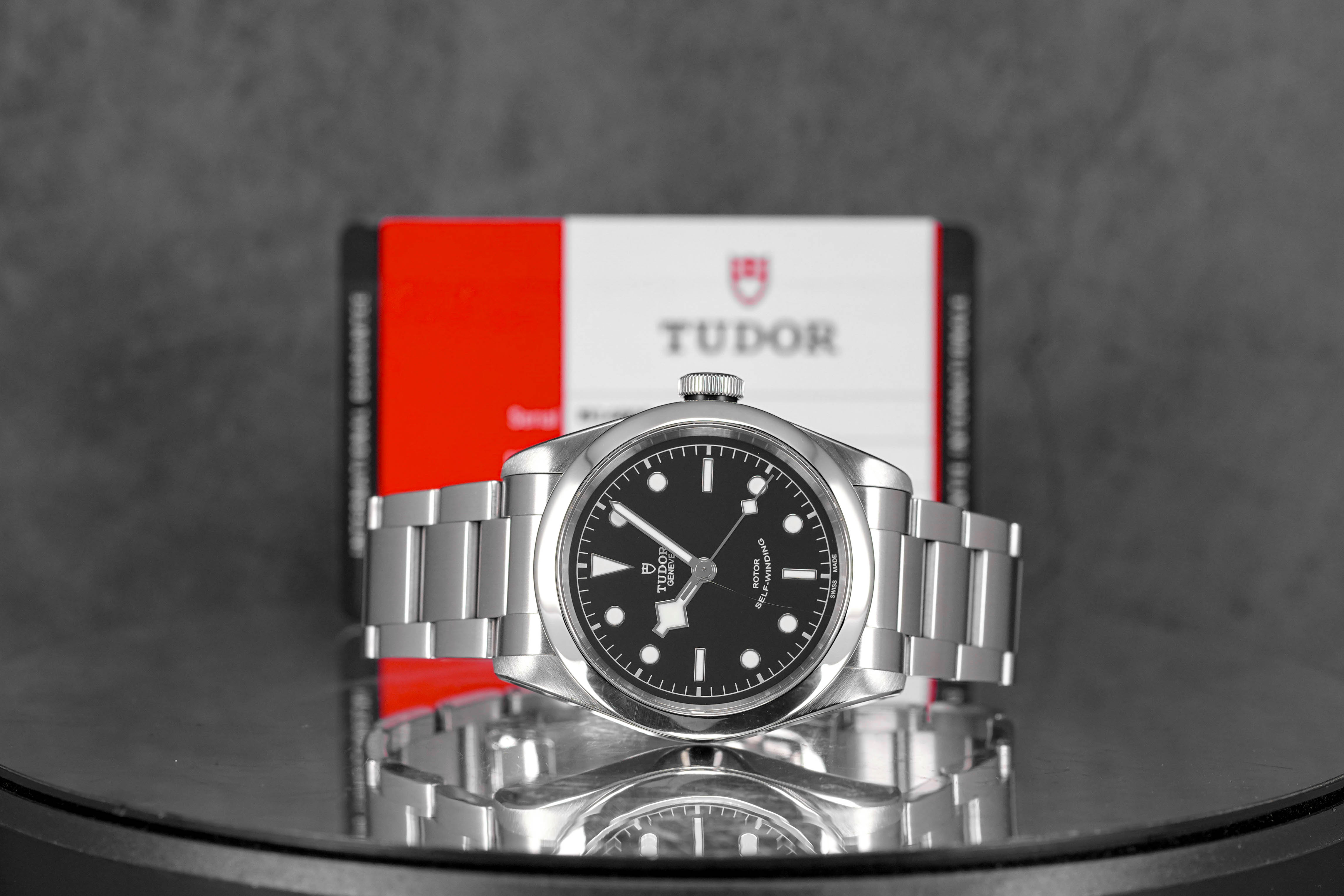 Harga Tudor Black Bay Air Asia