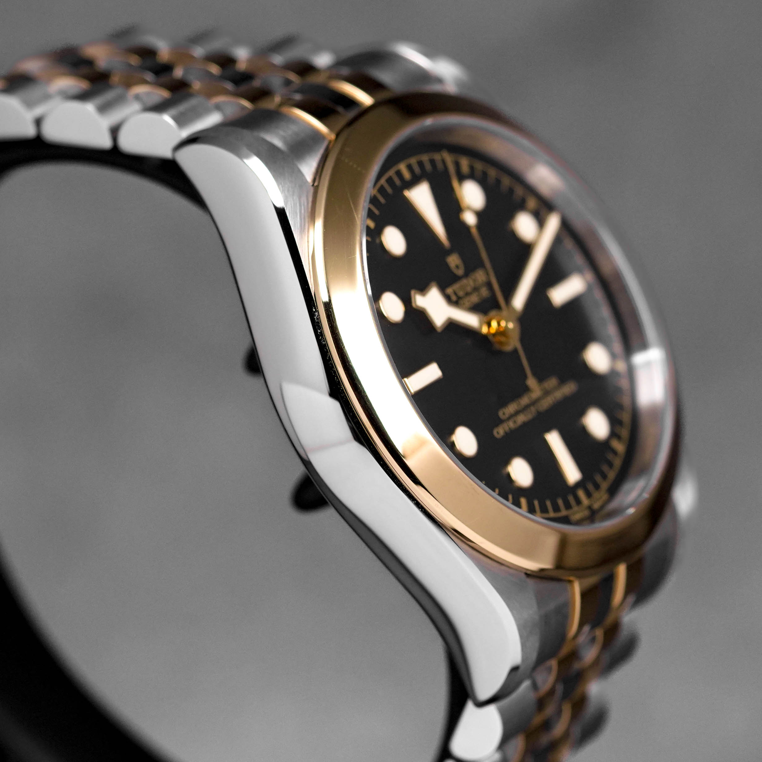 Harga Tudor Black Bay Black