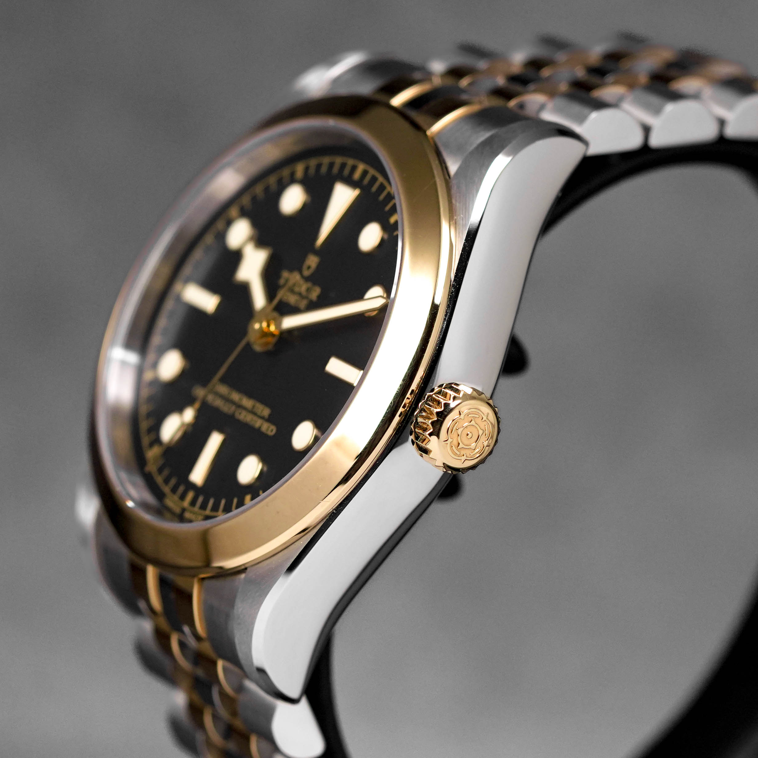 Harga Tudor Black Bay Black