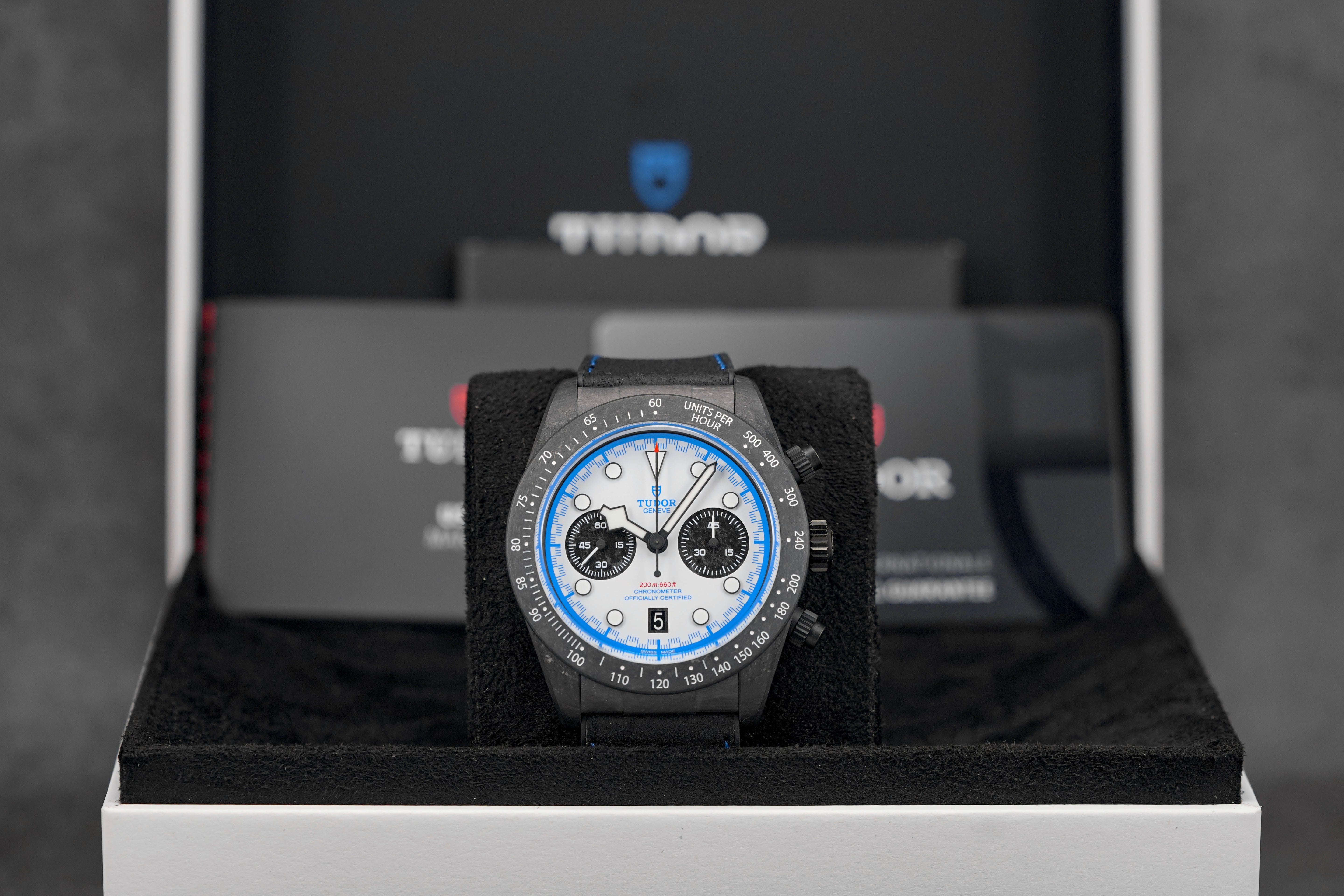 Harga Tudor Black Bay Carbon 25 Terbaru