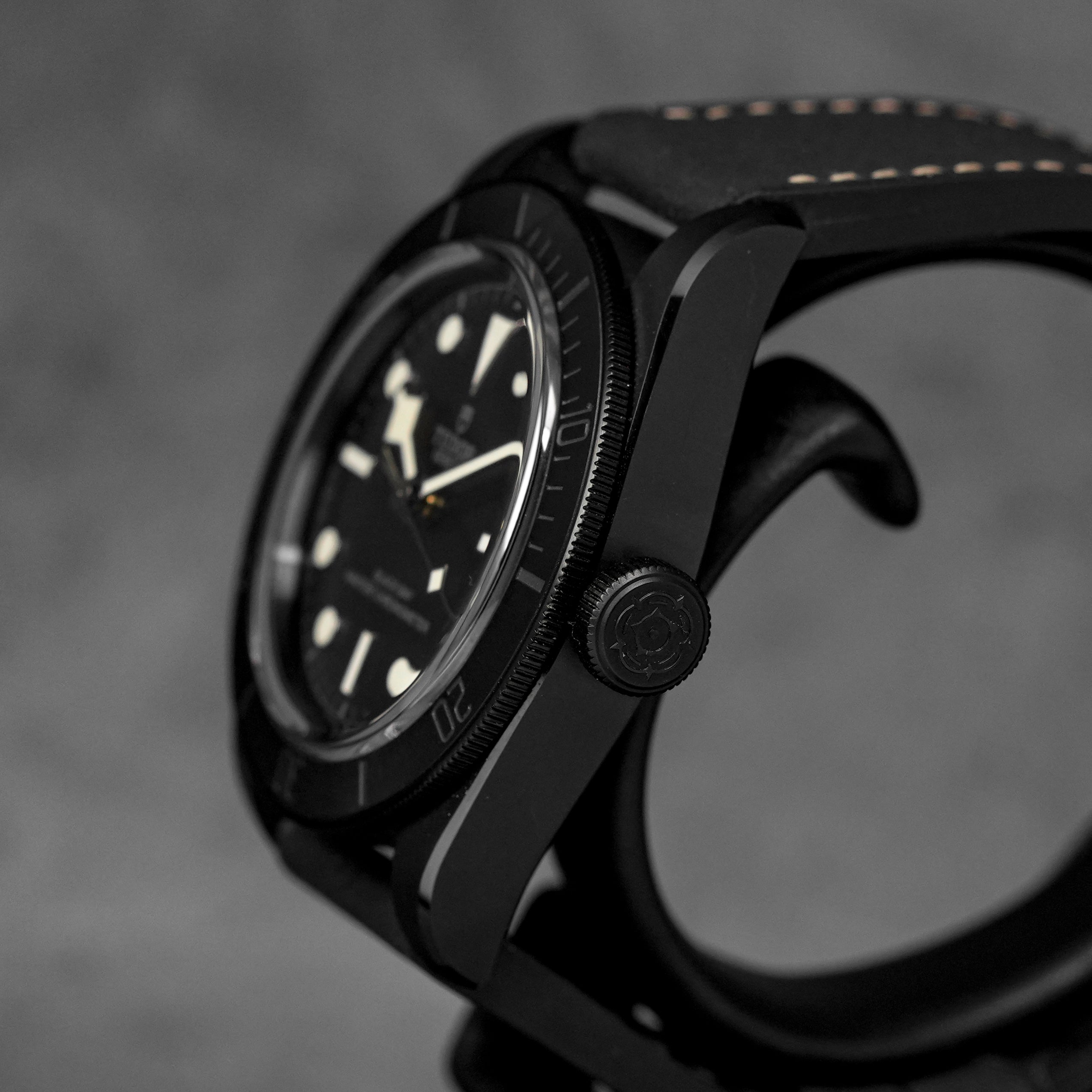 Harga Tudor Black Bay Ceramic Black