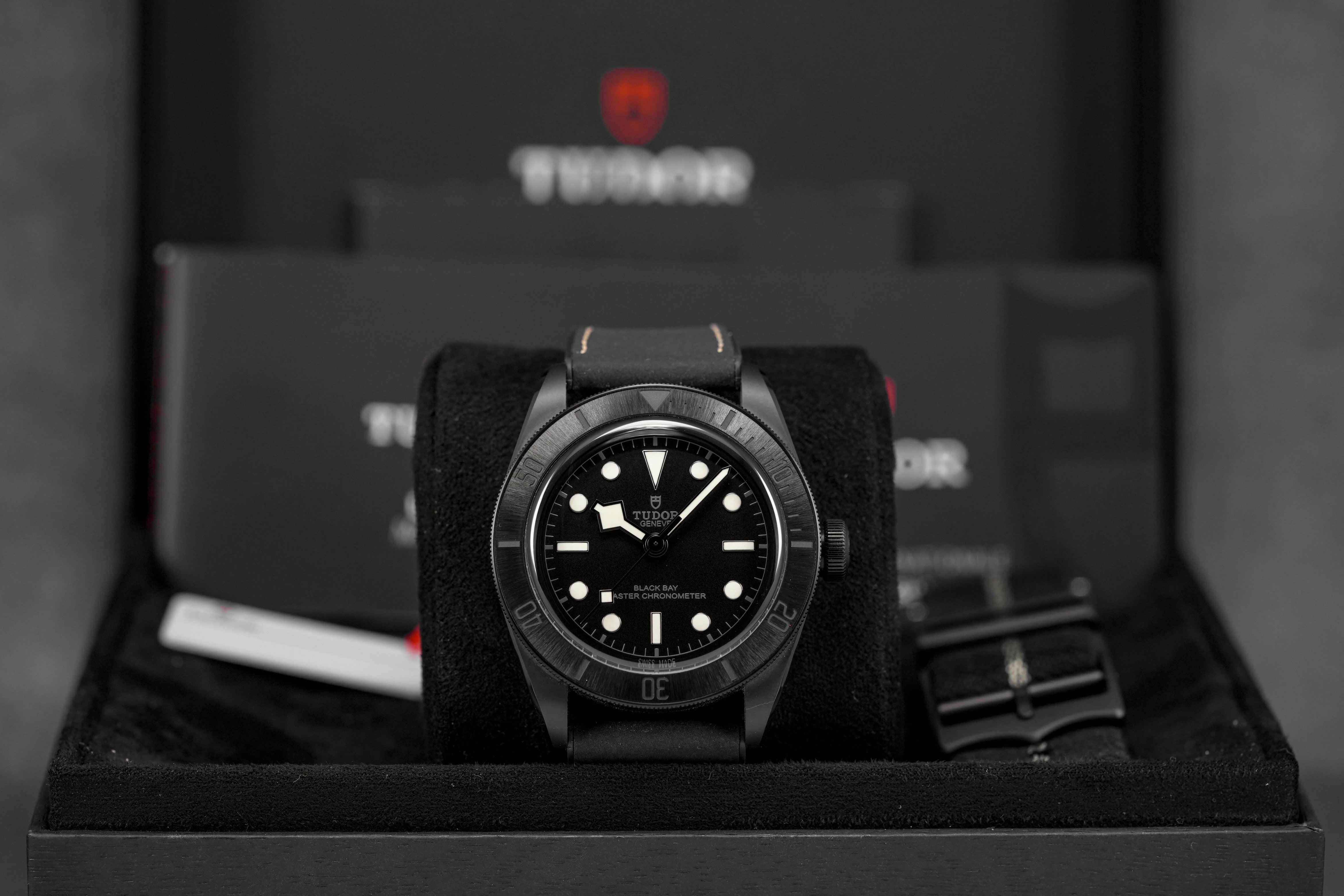 Harga Tudor Black Bay Ceramic Black