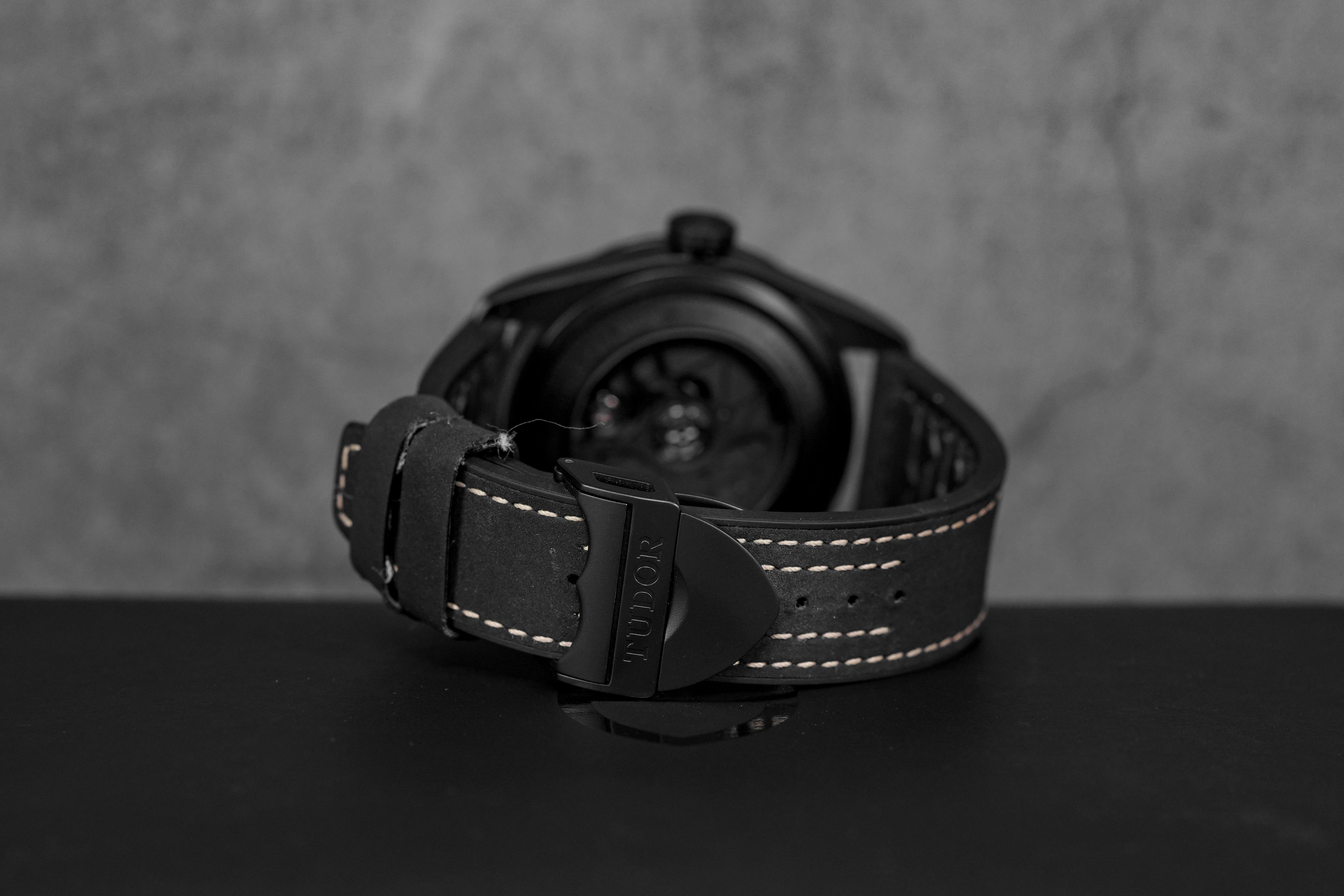 Harga Tudor Black Bay Ceramic Black