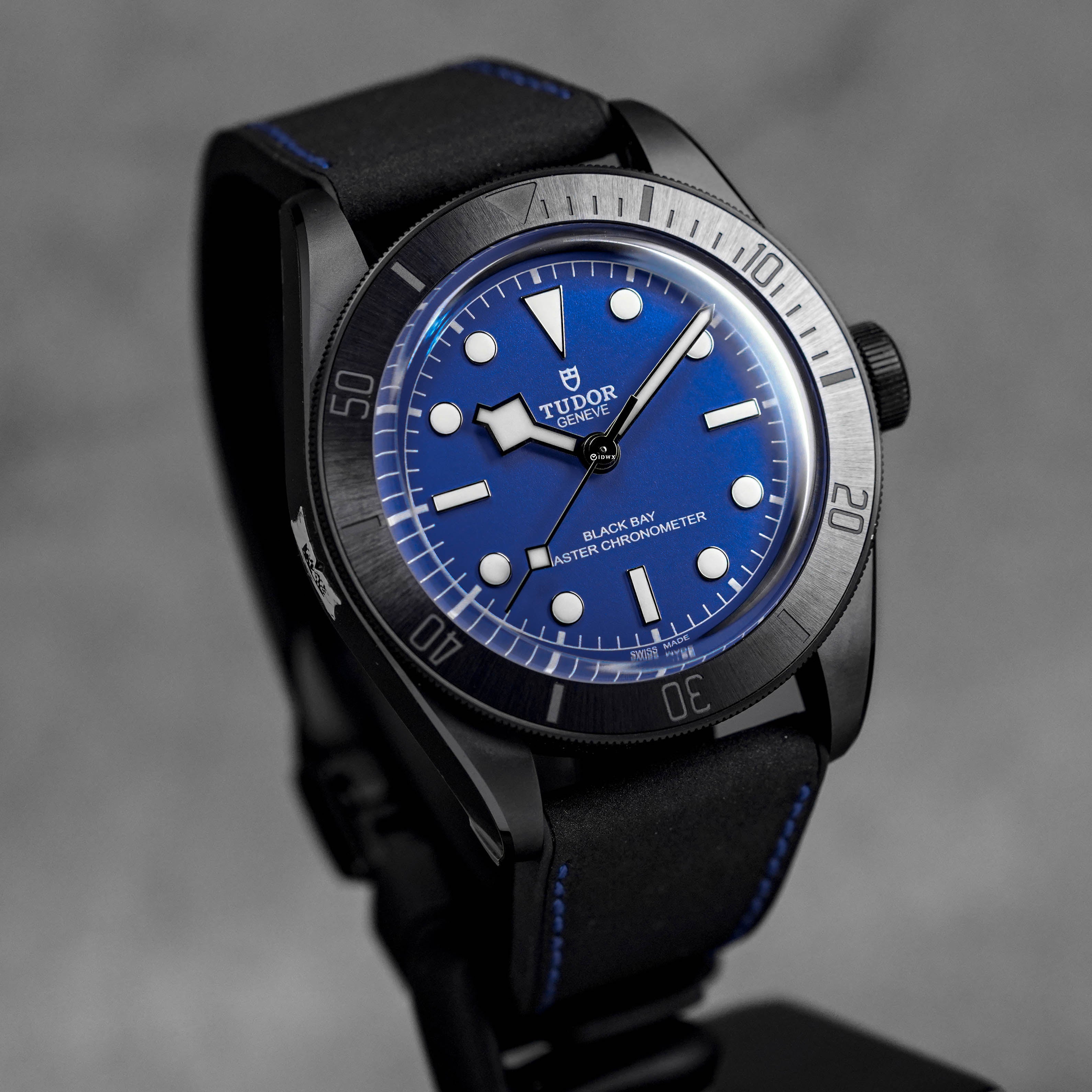 Harga Tudor Black Bay Ceramic Blue