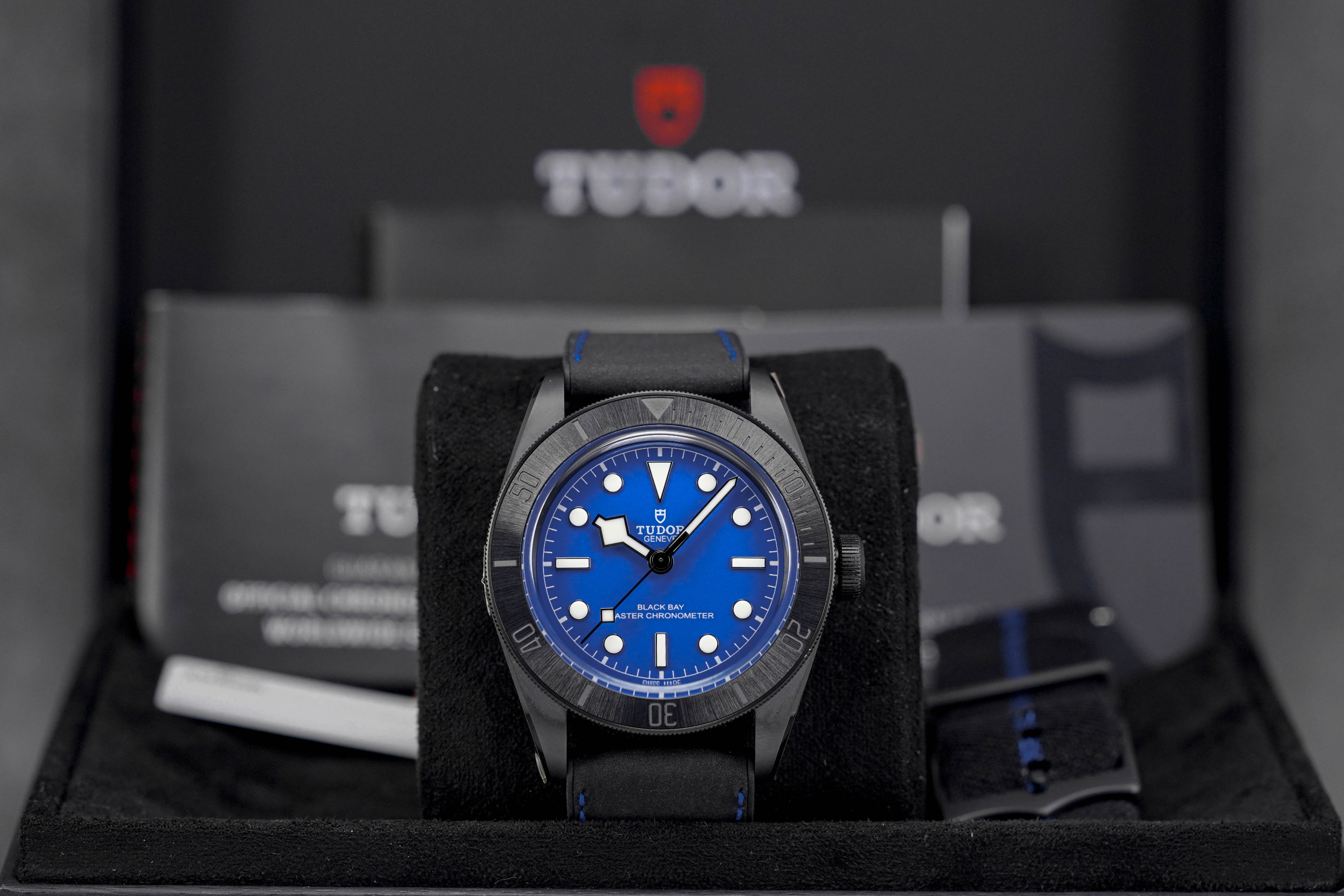 Harga Tudor Black Bay Ceramic Blue