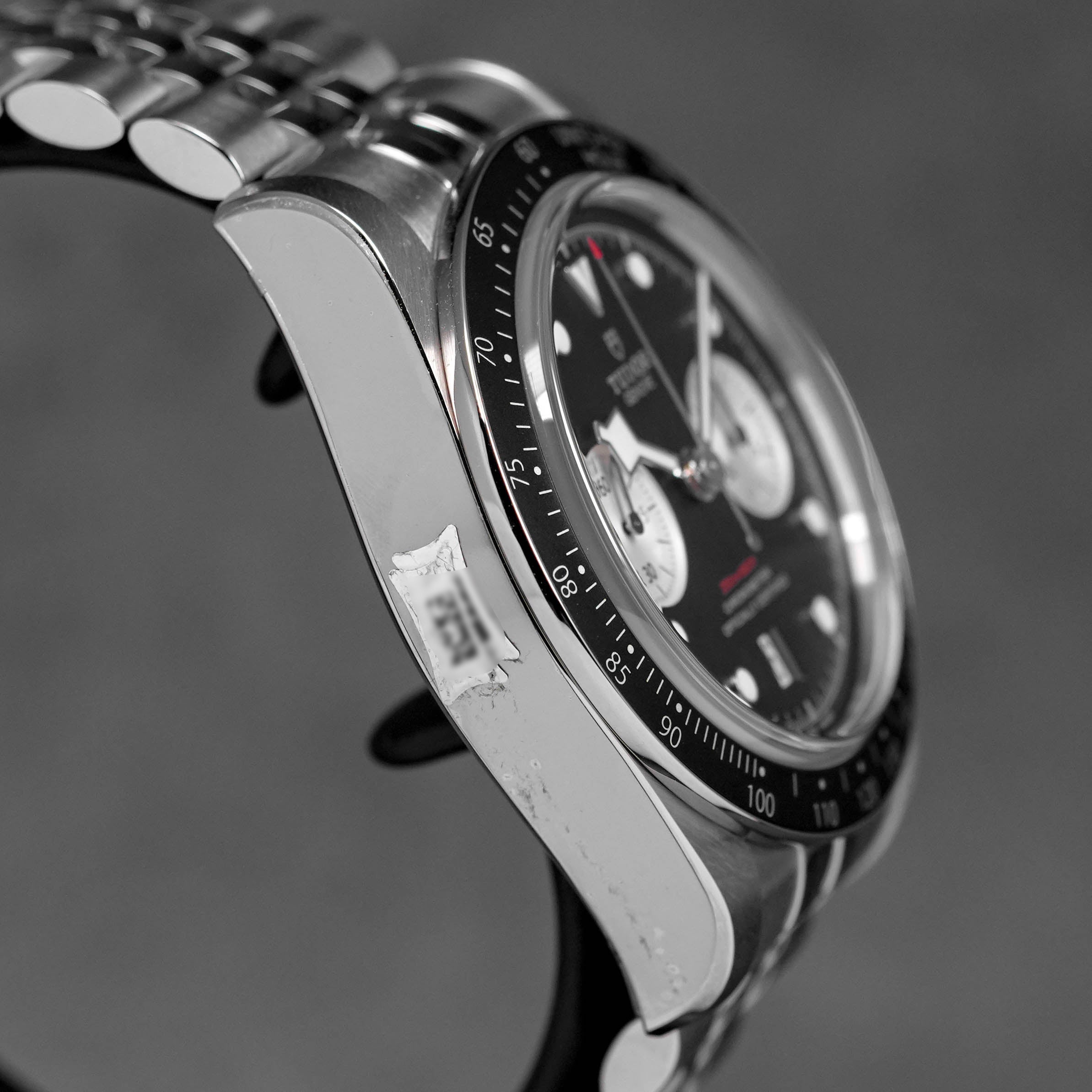 Harga Tudor Black Bay Chrono Black