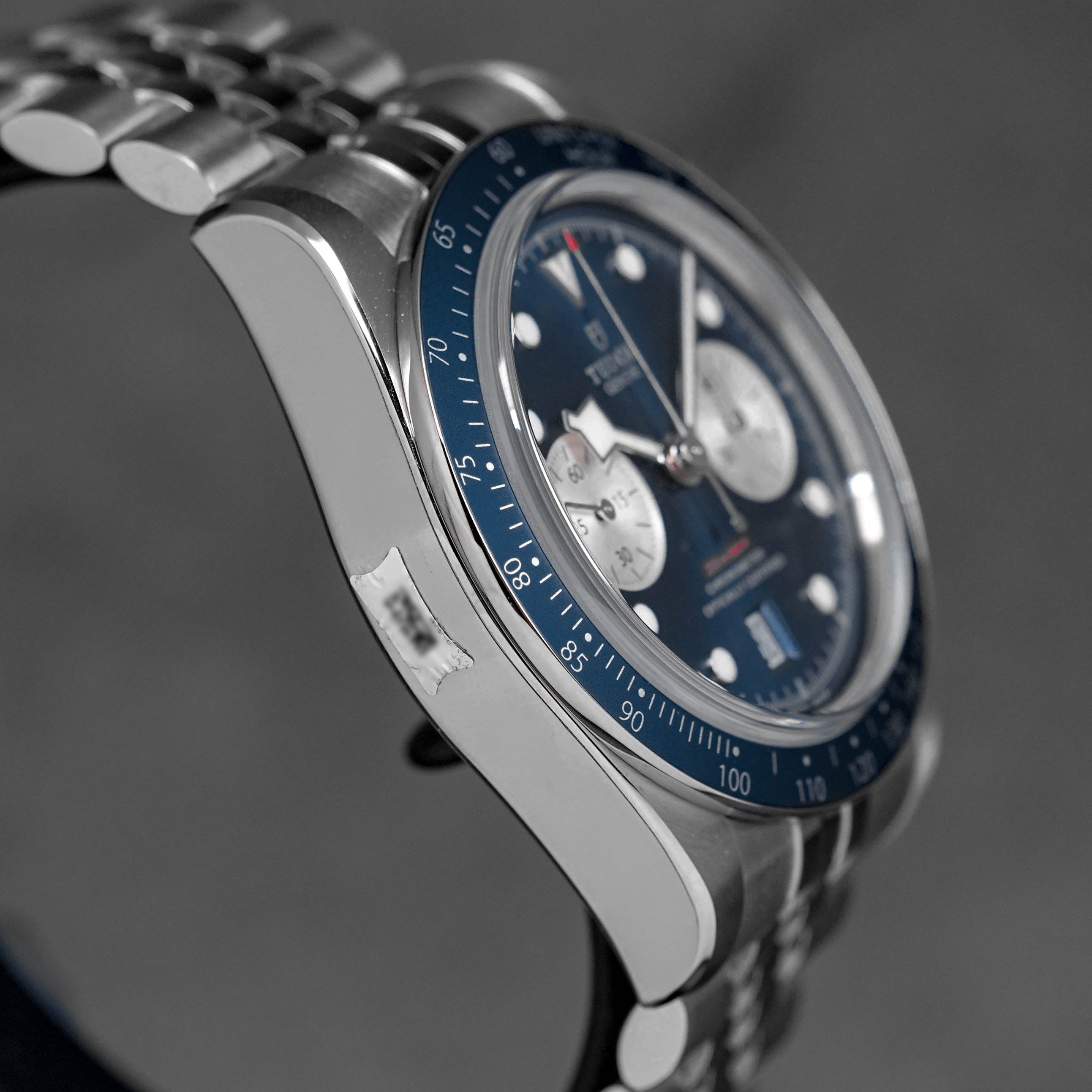 Harga Tudor Black Bay Chrono Blue