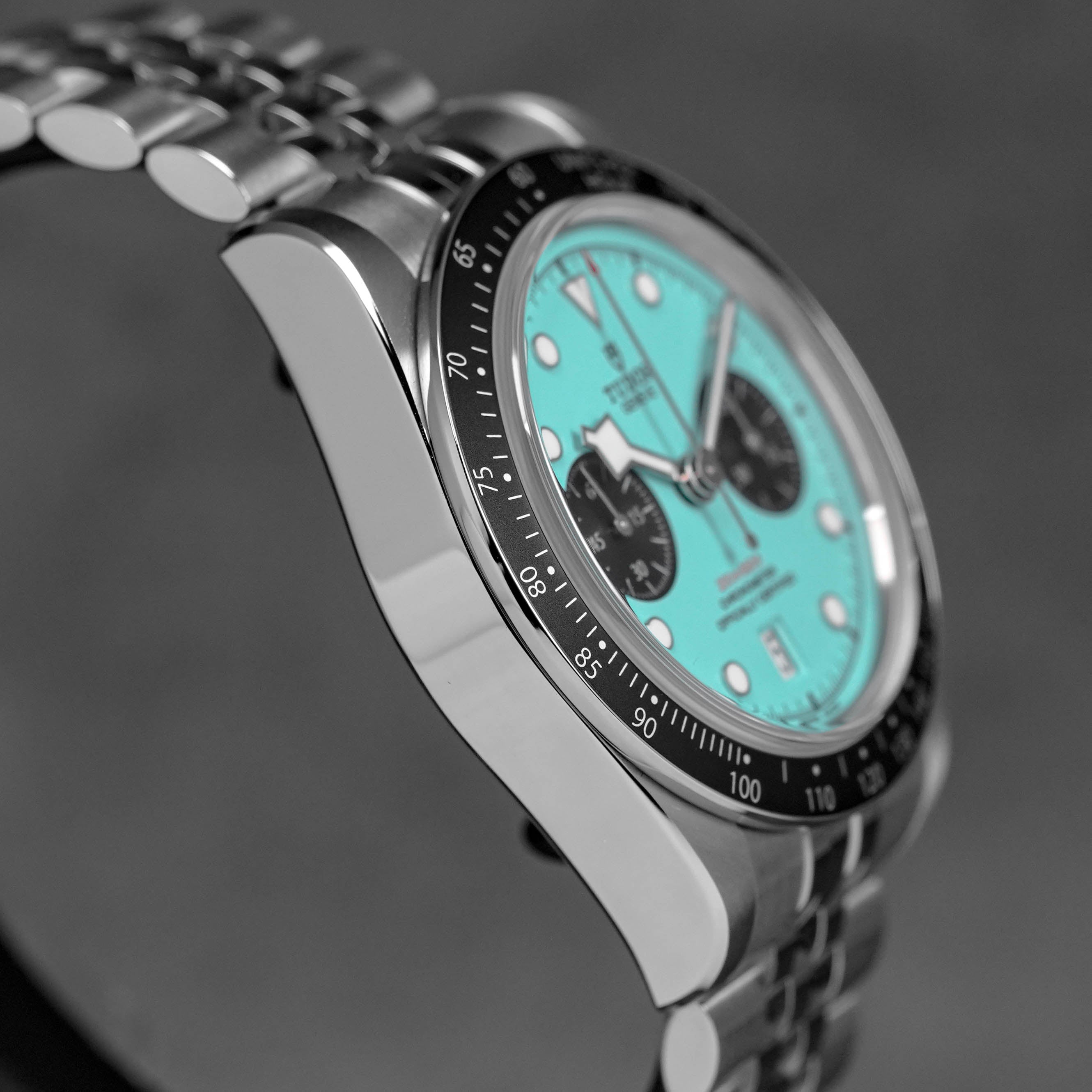 Harga Tudor Black Bay Chrono Flamingo Blue