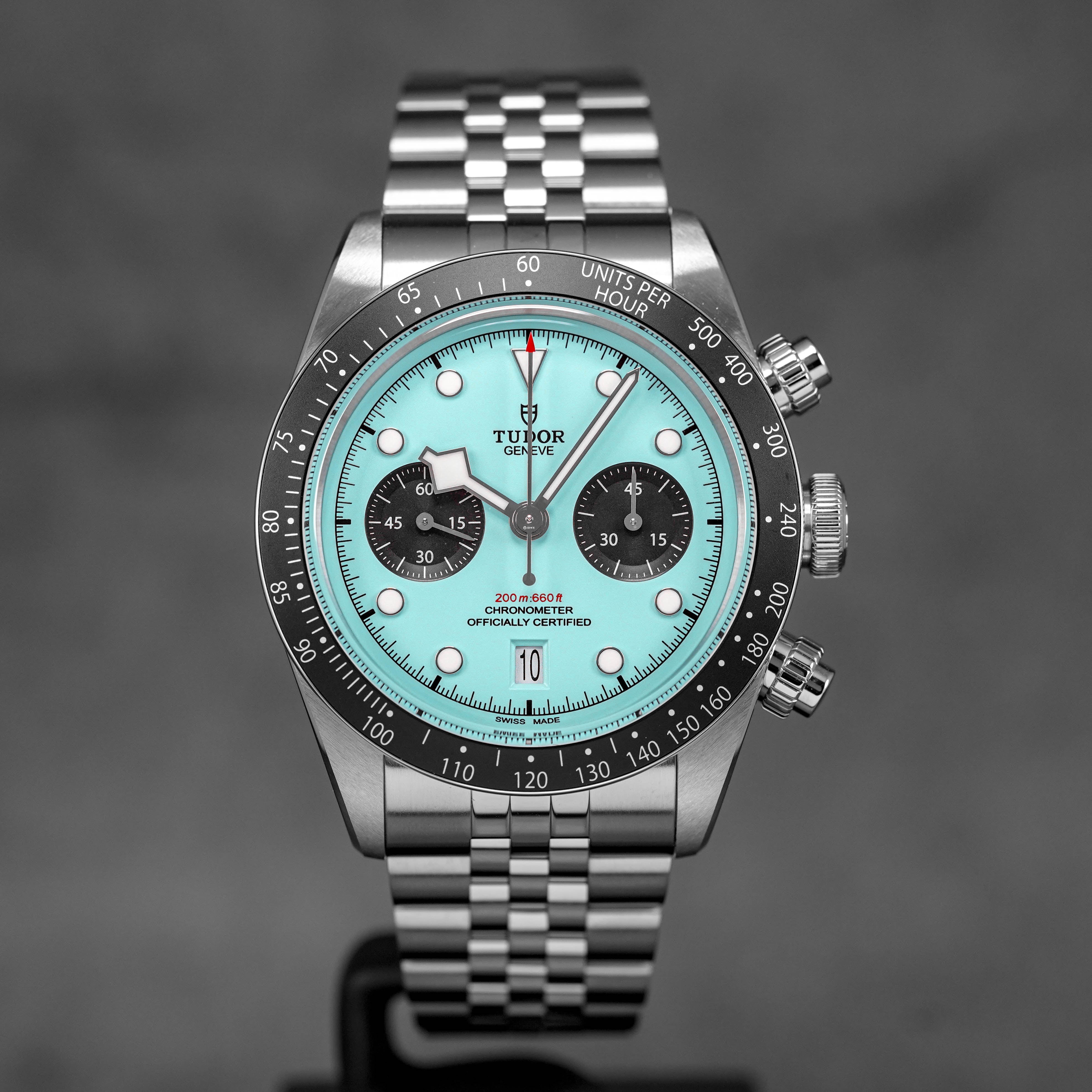 harga Tudor Black Bay Flamingo Blue terbaru