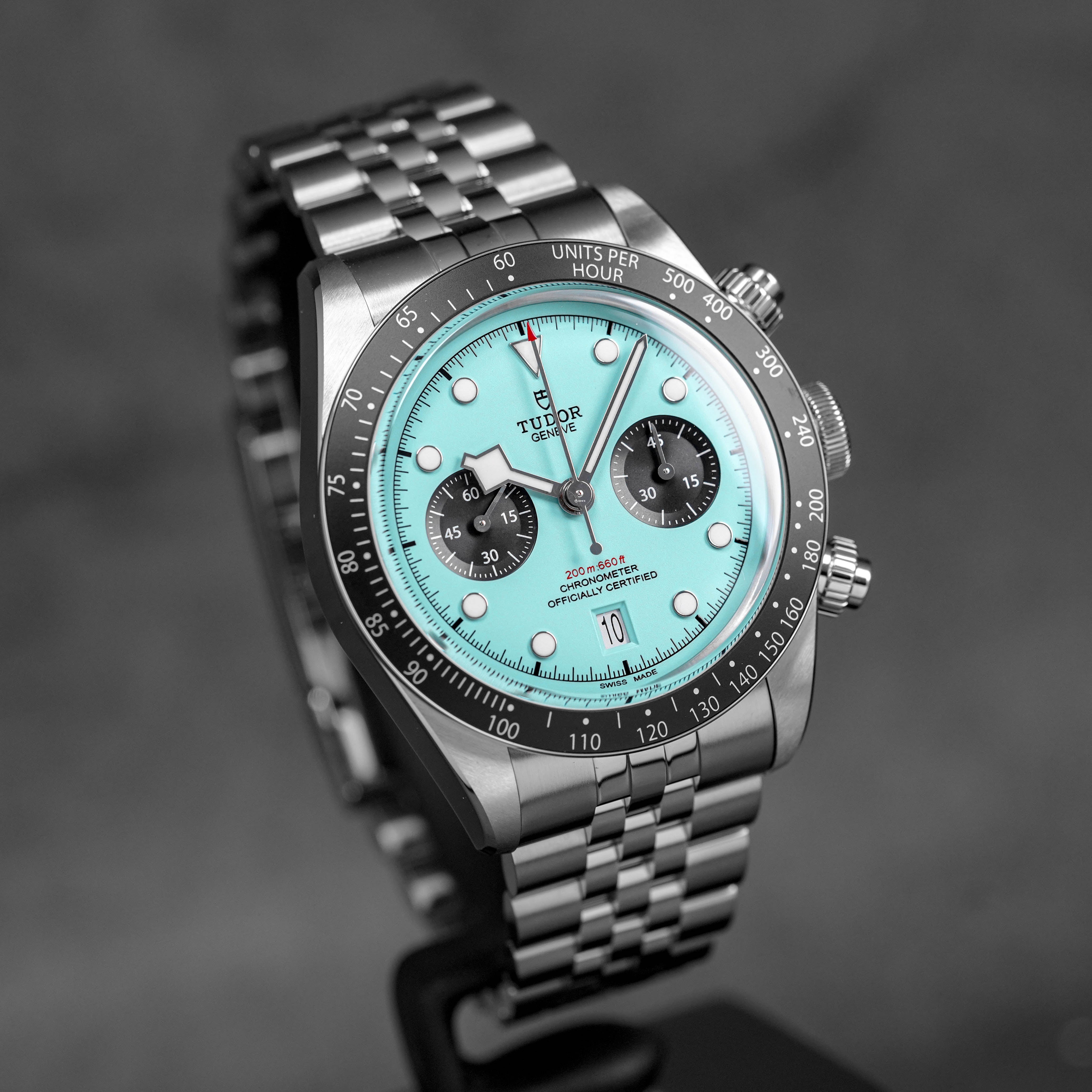 Harga Tudor Black Bay Flamingo Blue