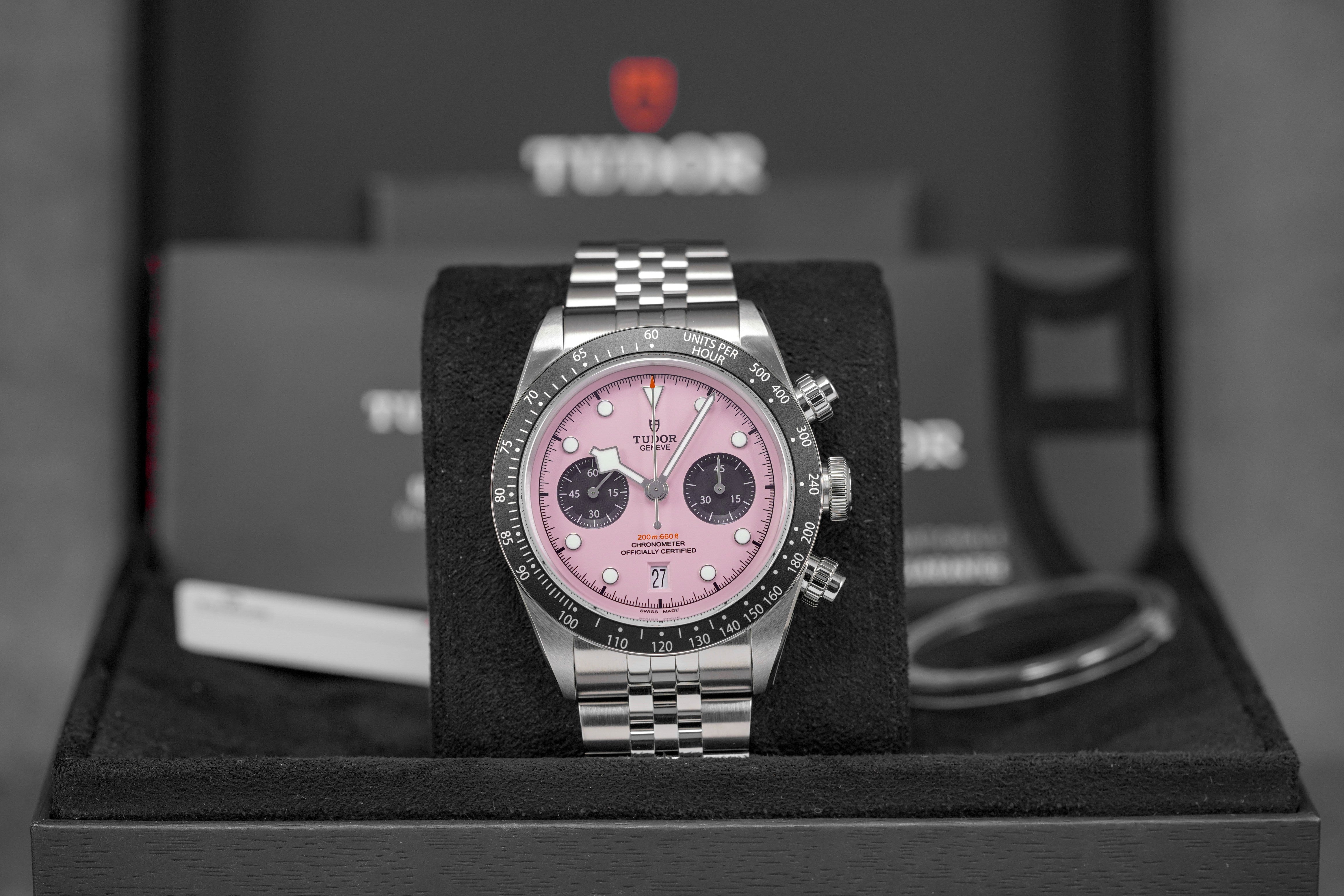 Harga Tudor Black Bay Inter Miami