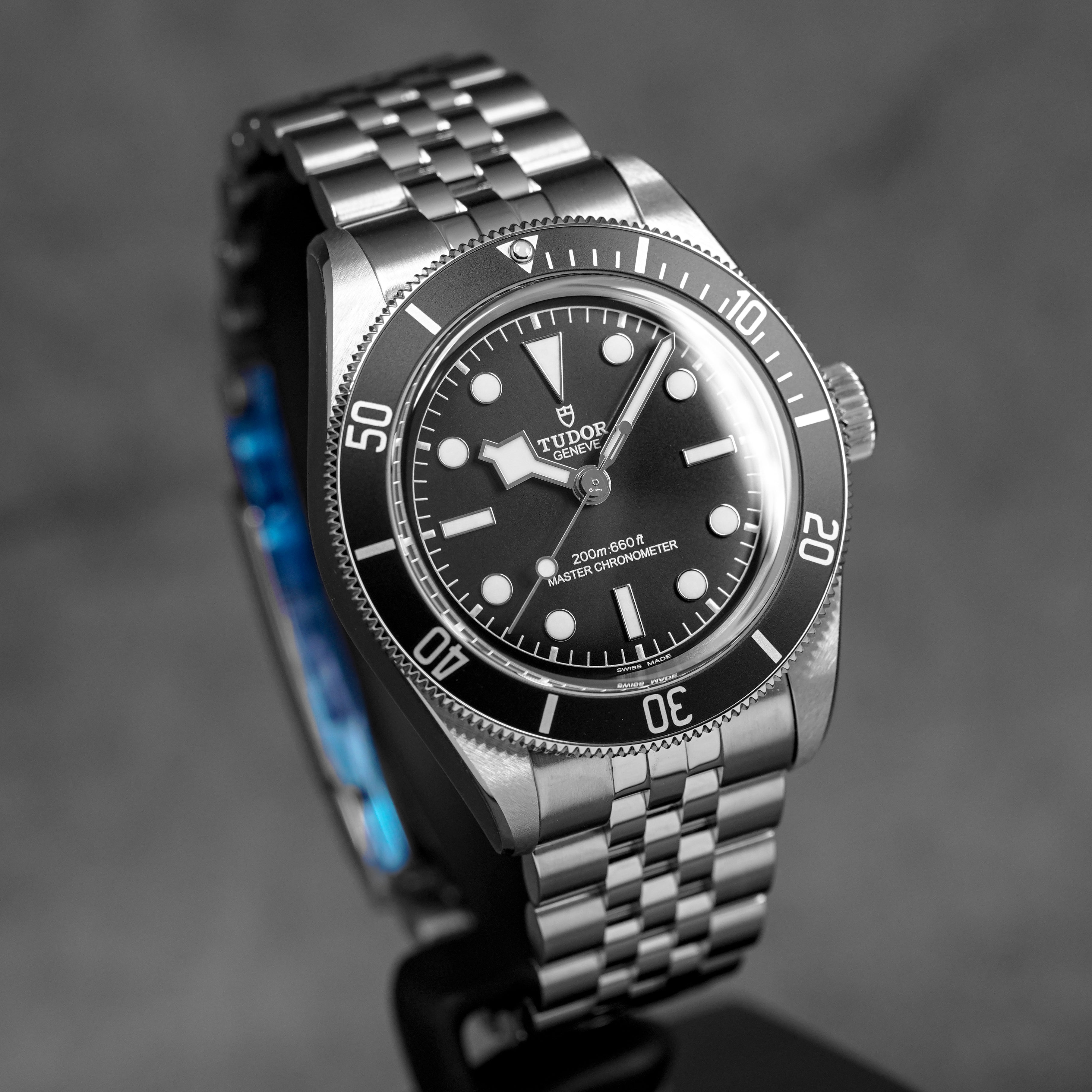 Harga Tudor Black Bay Monochrome Jubilee Terbaru