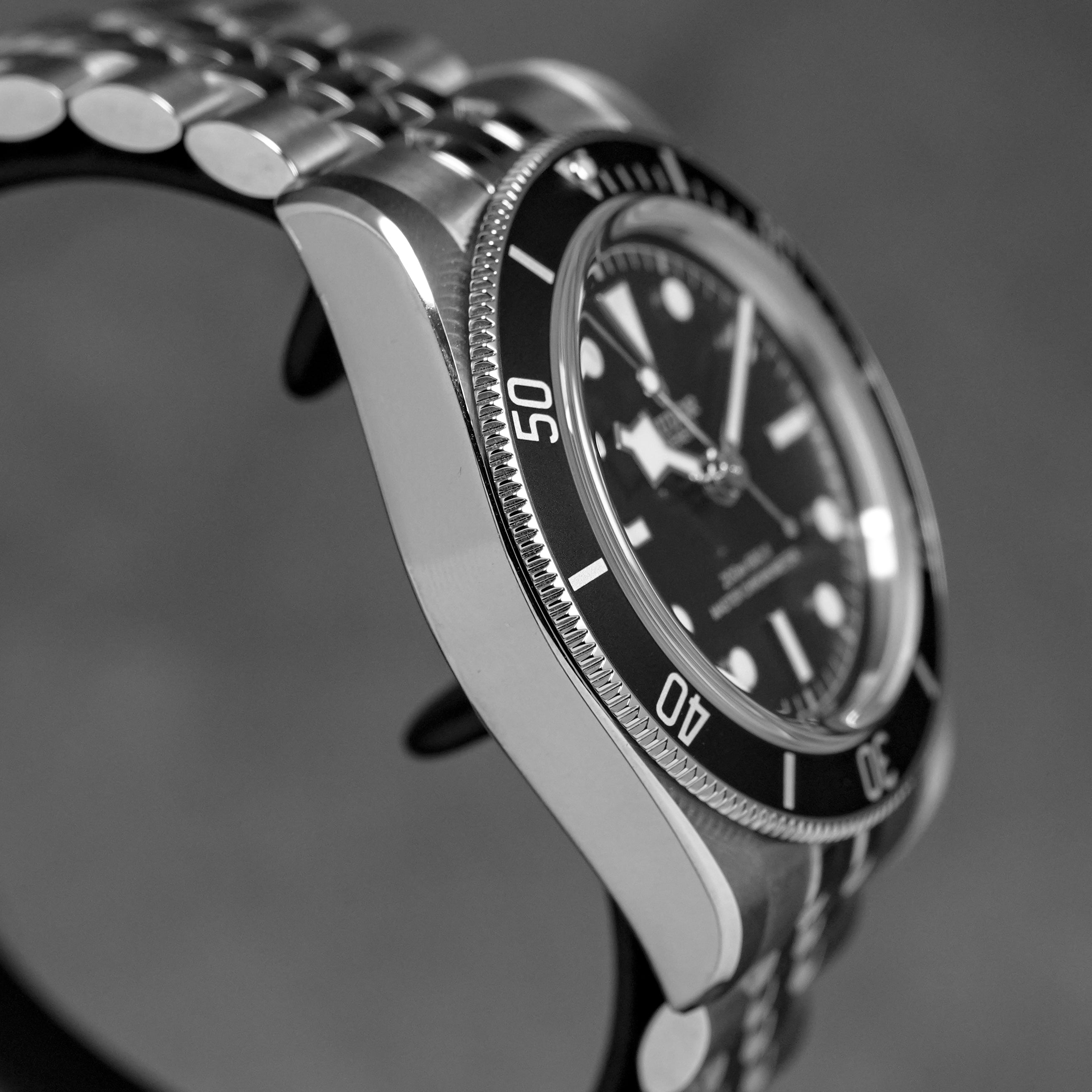 Harga Tudor Black Bay Monochrome Jubilee Terbaru