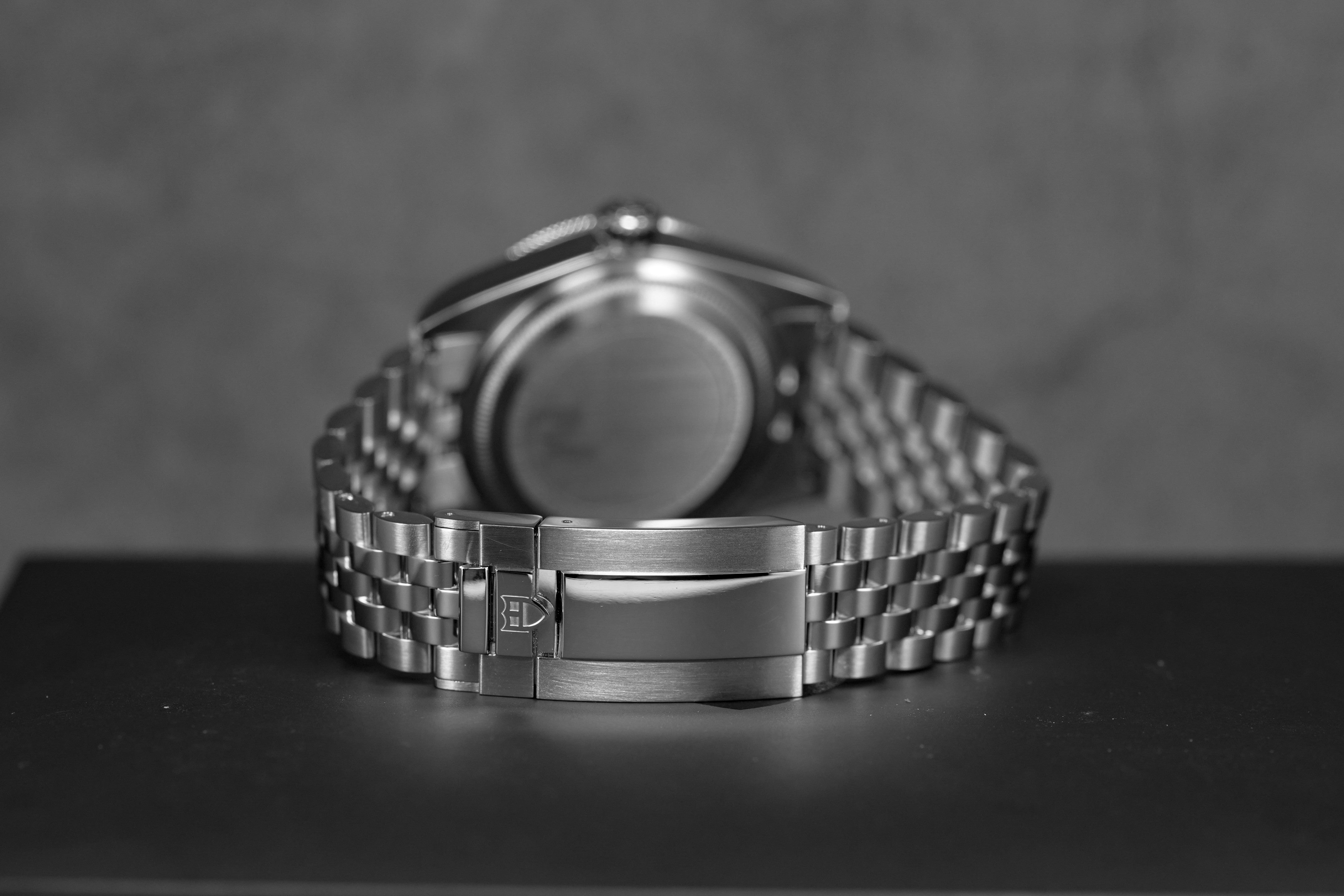 Harga Tudor Black Bay Monochrome Jubilee