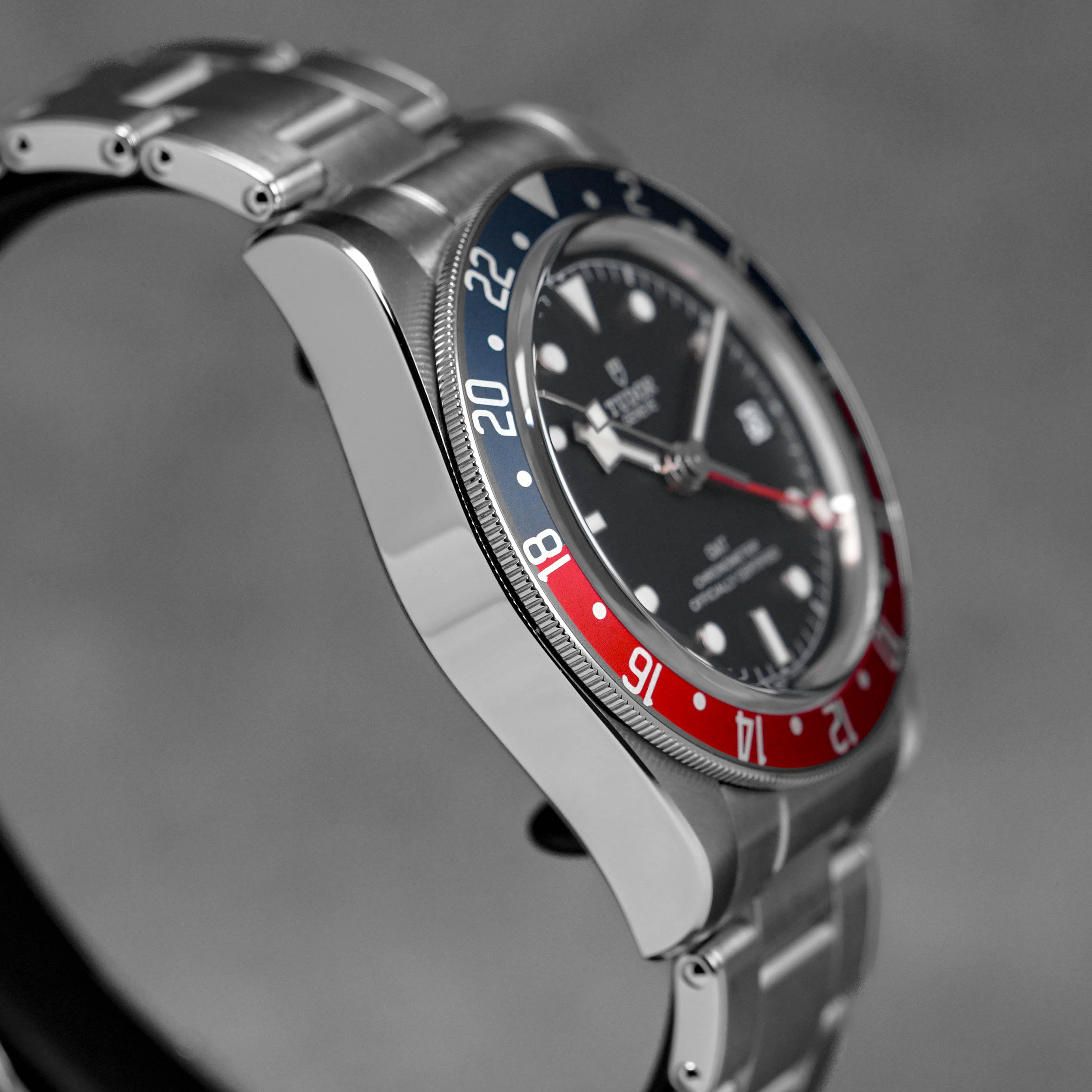 Harga Tudor Black Bay Pepsi Black