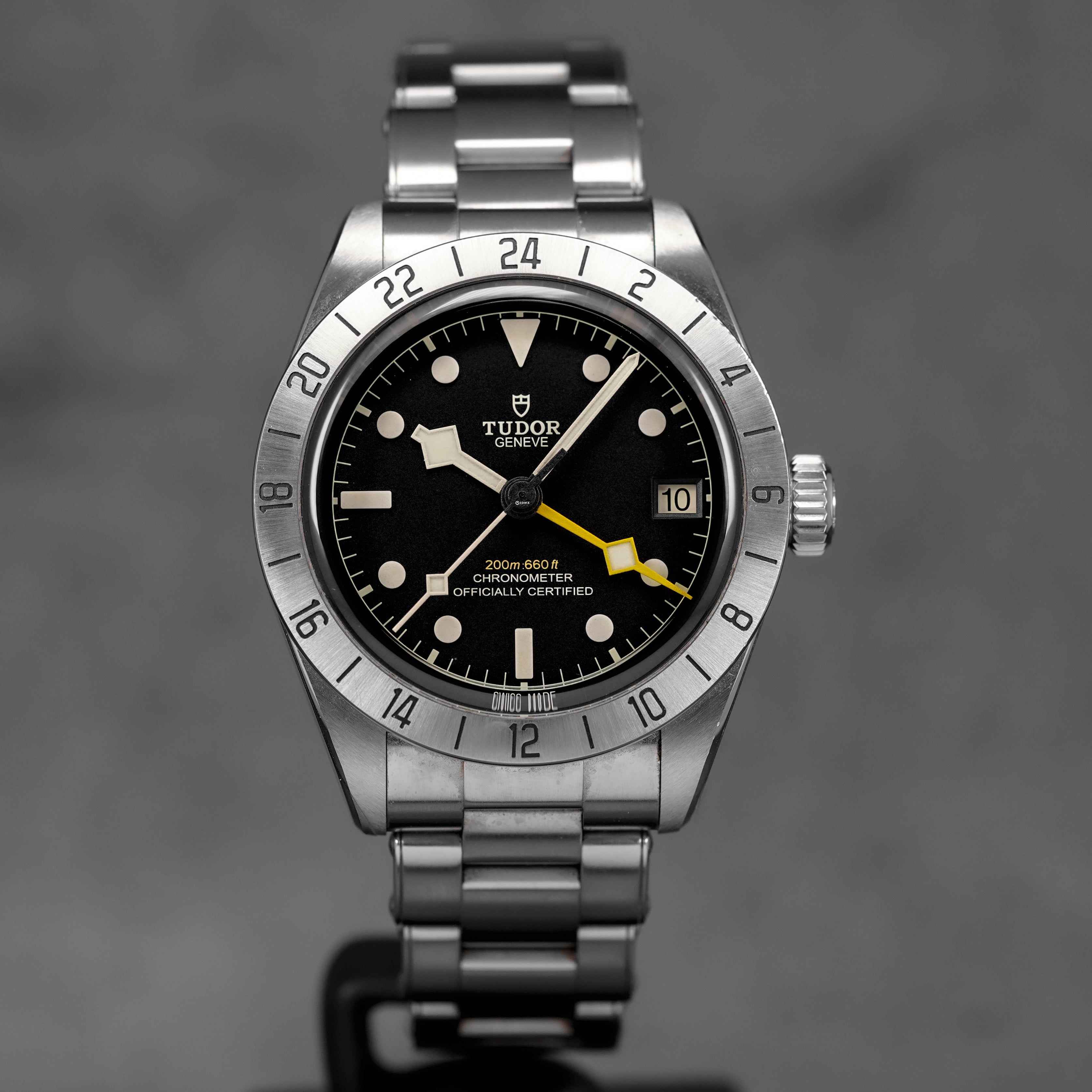 Harga Tudor Black Bay Pro Black