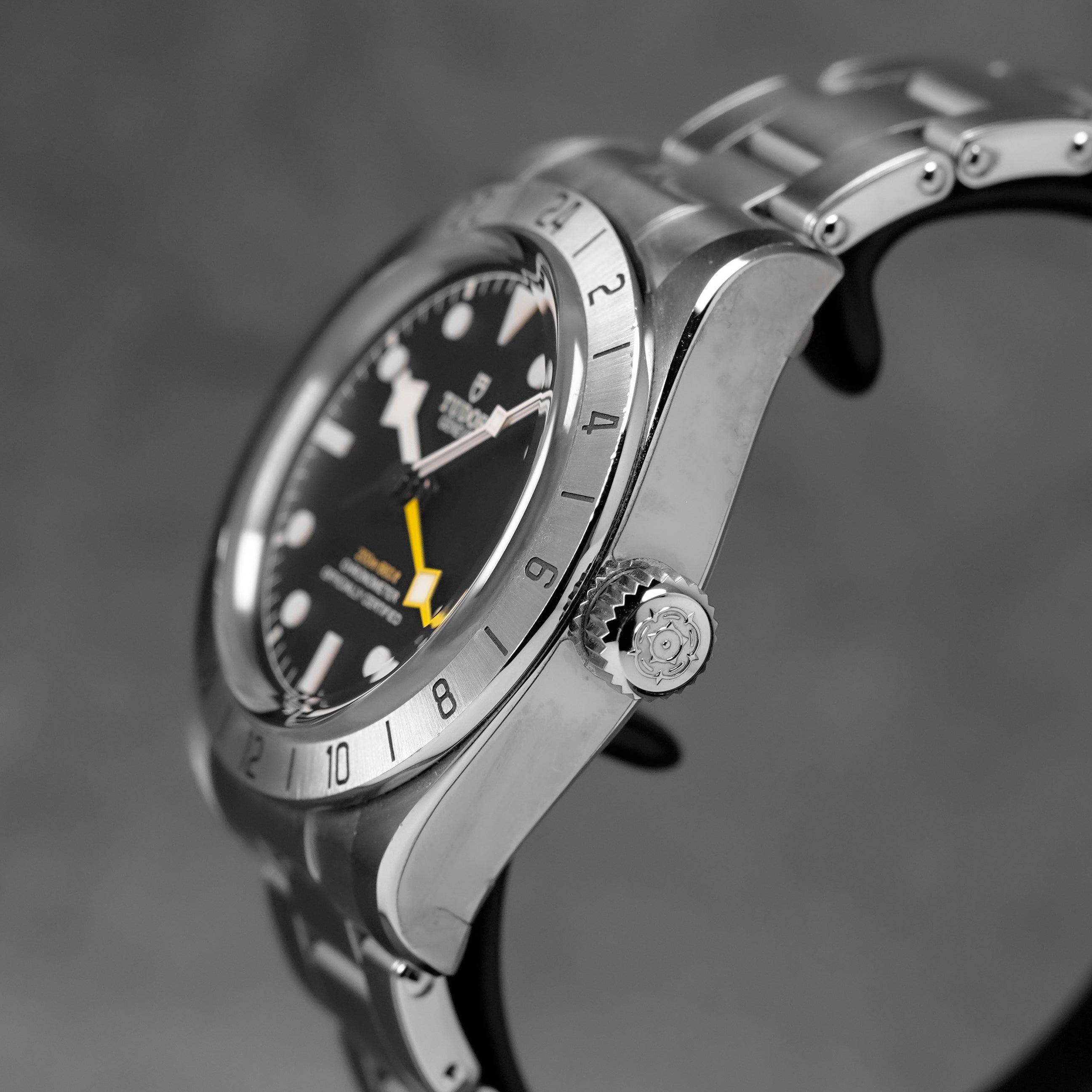 Harga Tudor Black Bay Pro Black