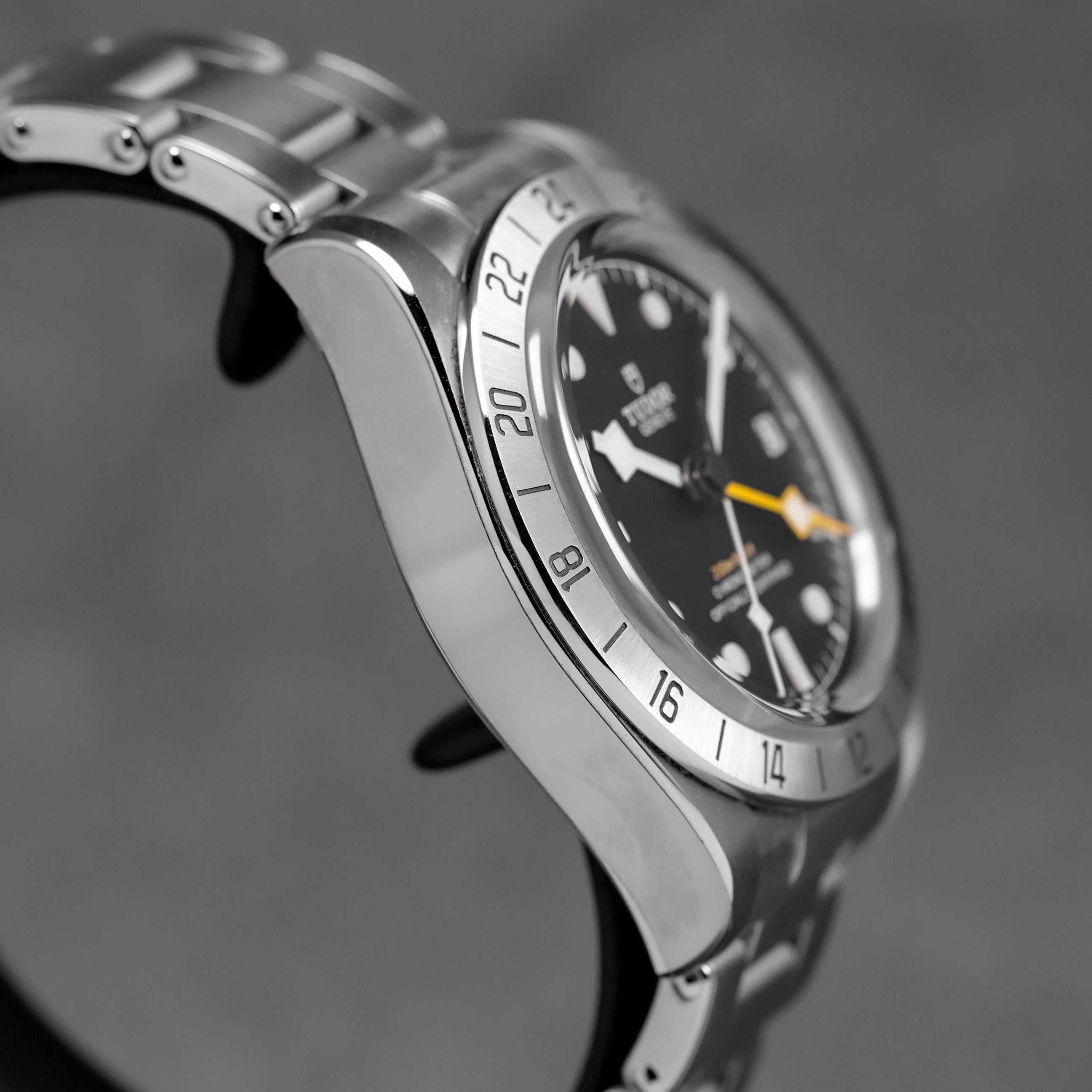 Harga Tudor Black Bay Pro Black