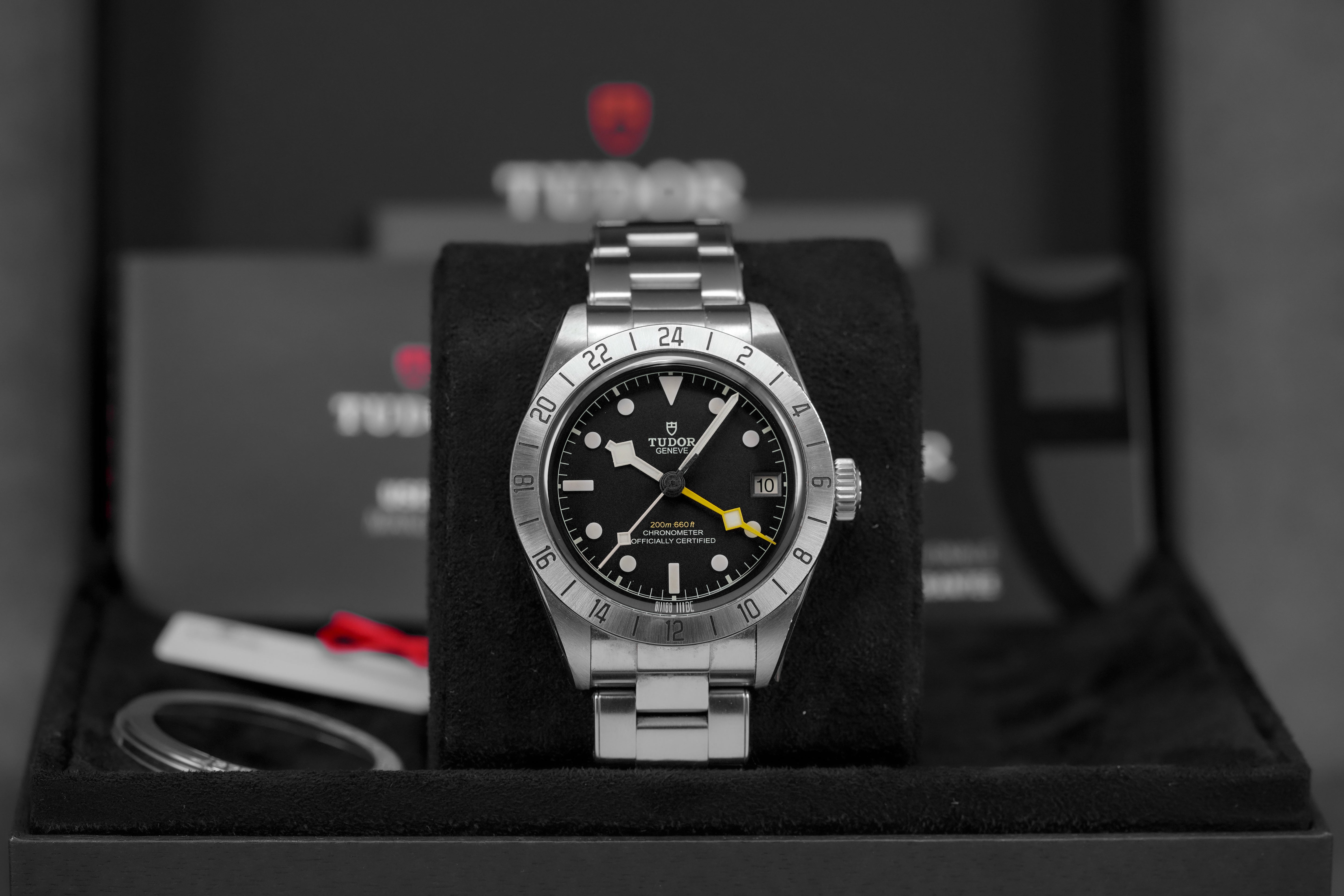 Harga Tudor Black Bay Pro Black