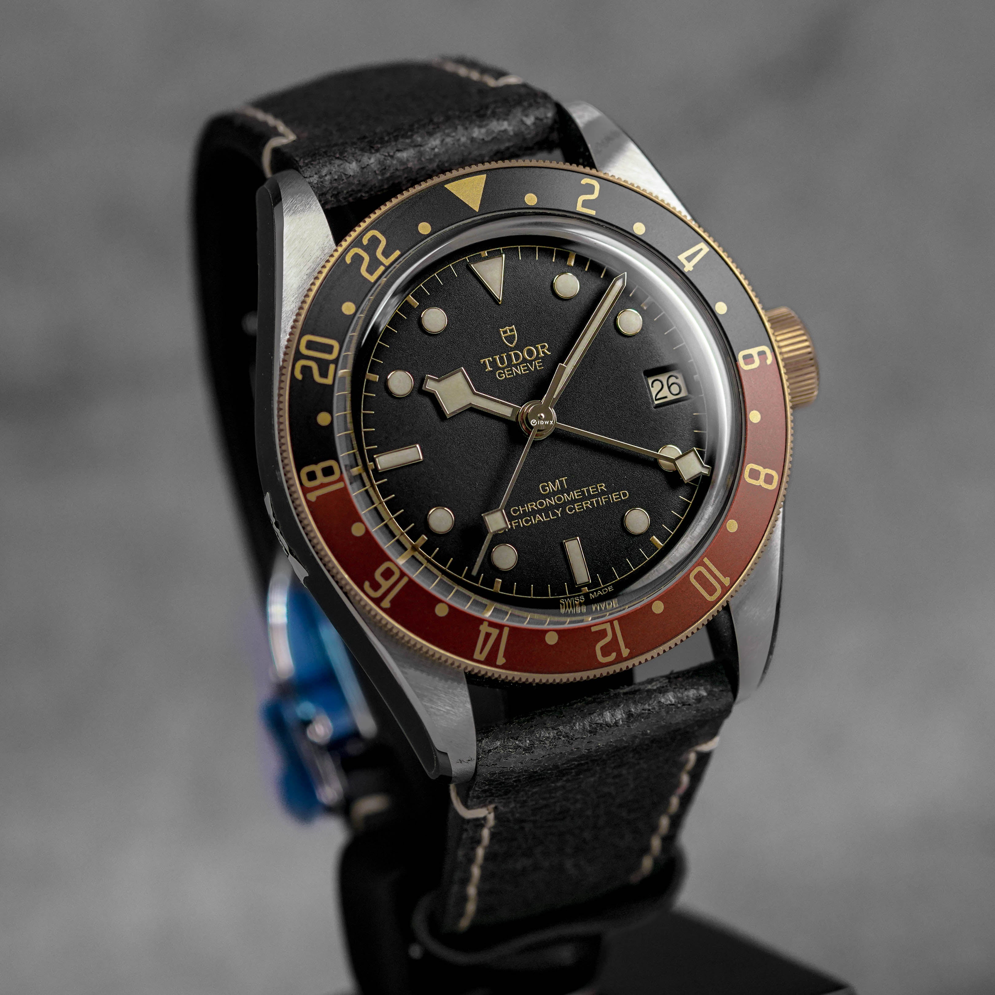 Harga Tudor Black Bay S&G