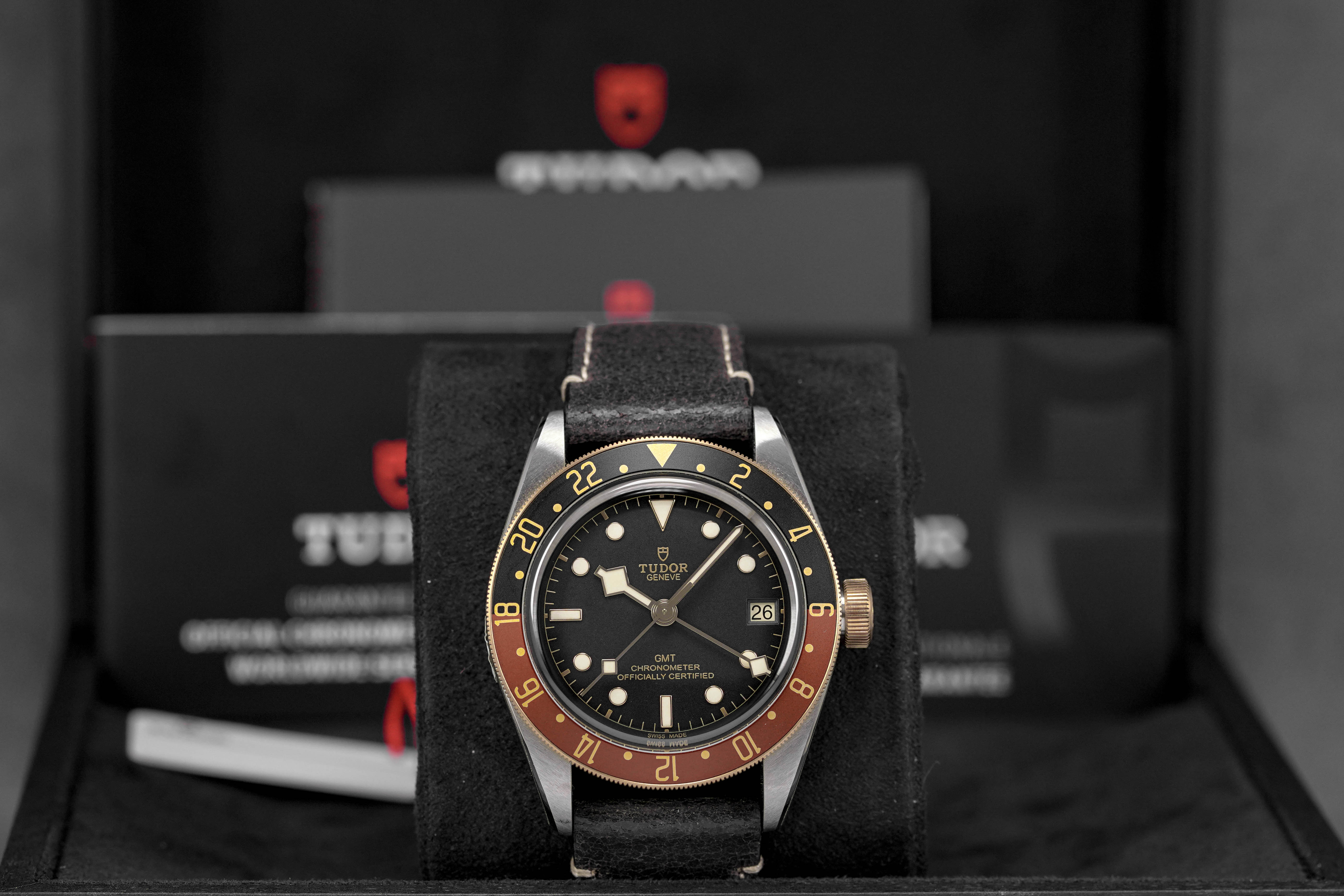 Harga Tudor Black Bay S&G