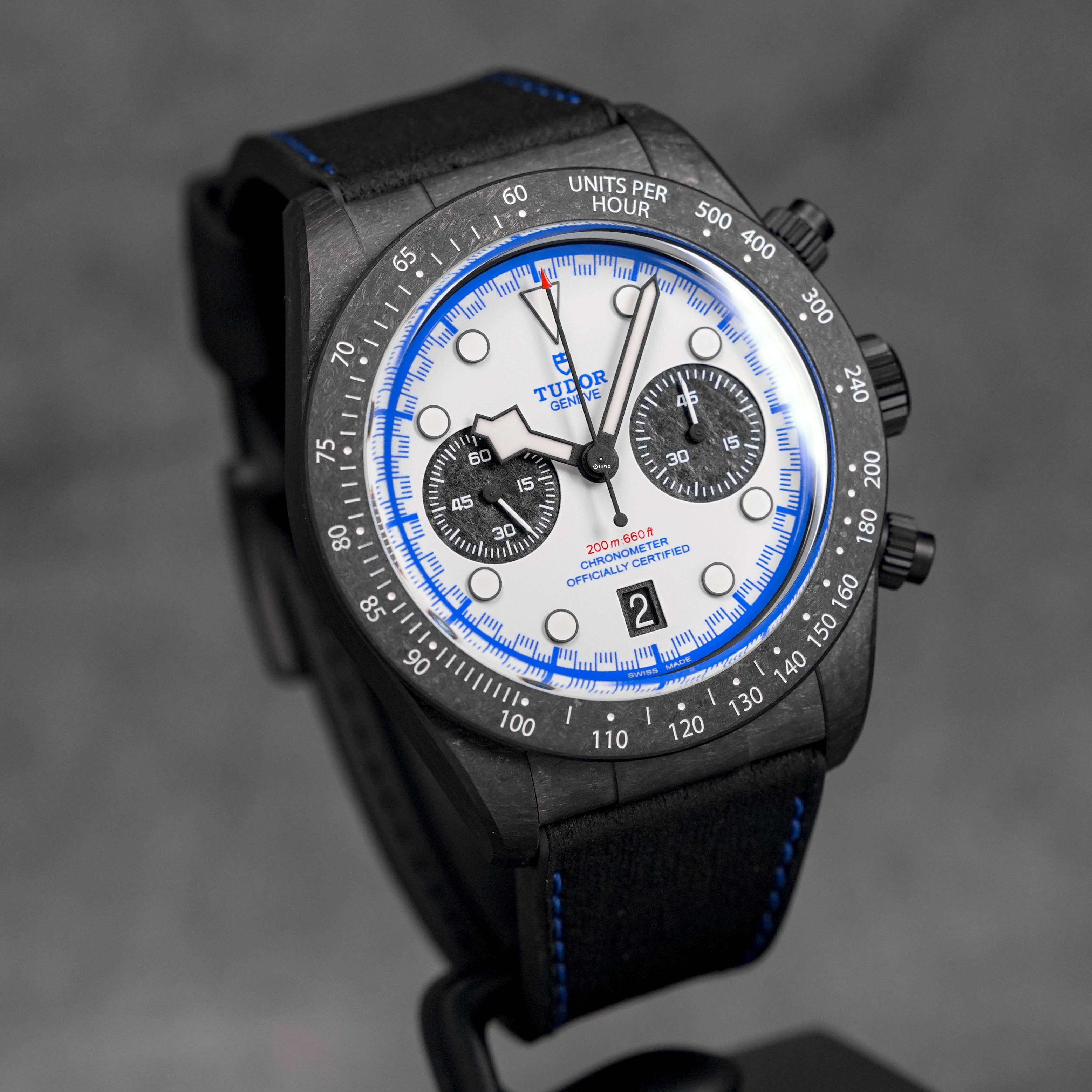Harga Tudor Carbon 25