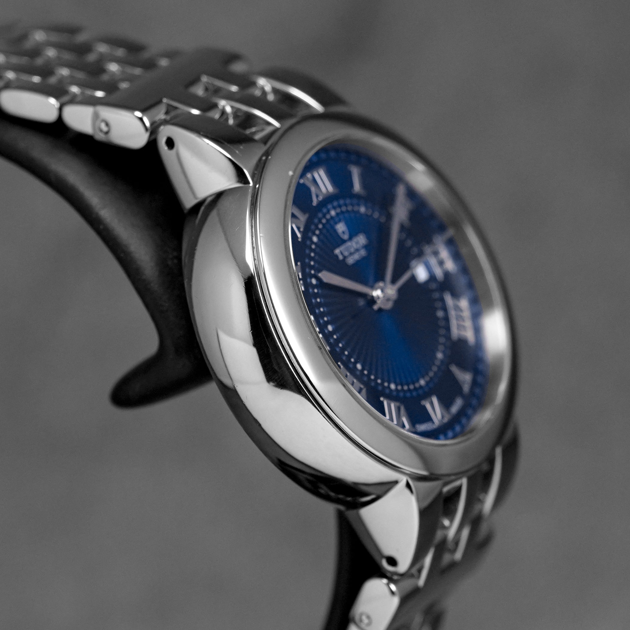 Harga Tudor Clair De Rose 30mm Blue