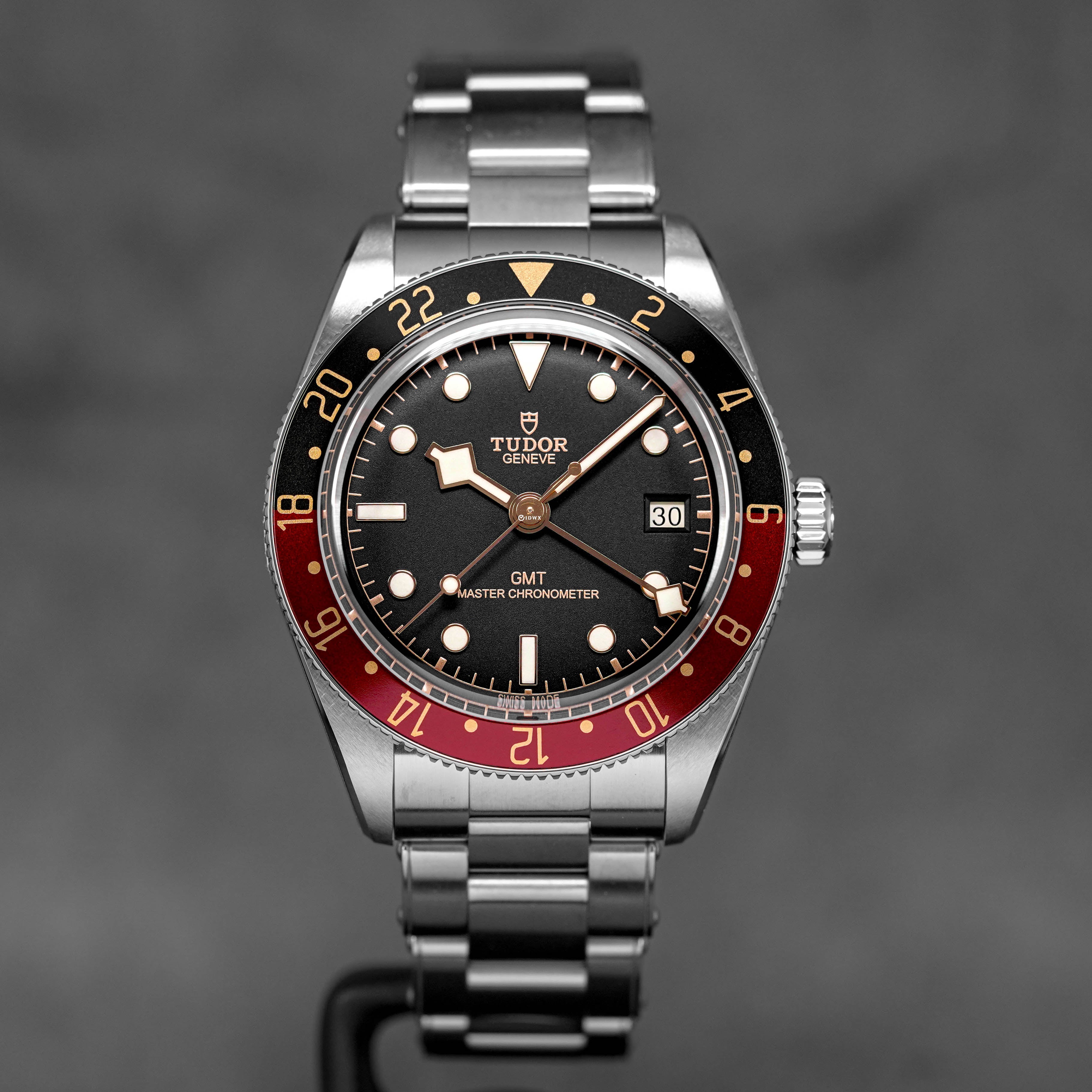 TUDOR BLACK BAY 58 GMT 'COKE' (2025) - IDWX
