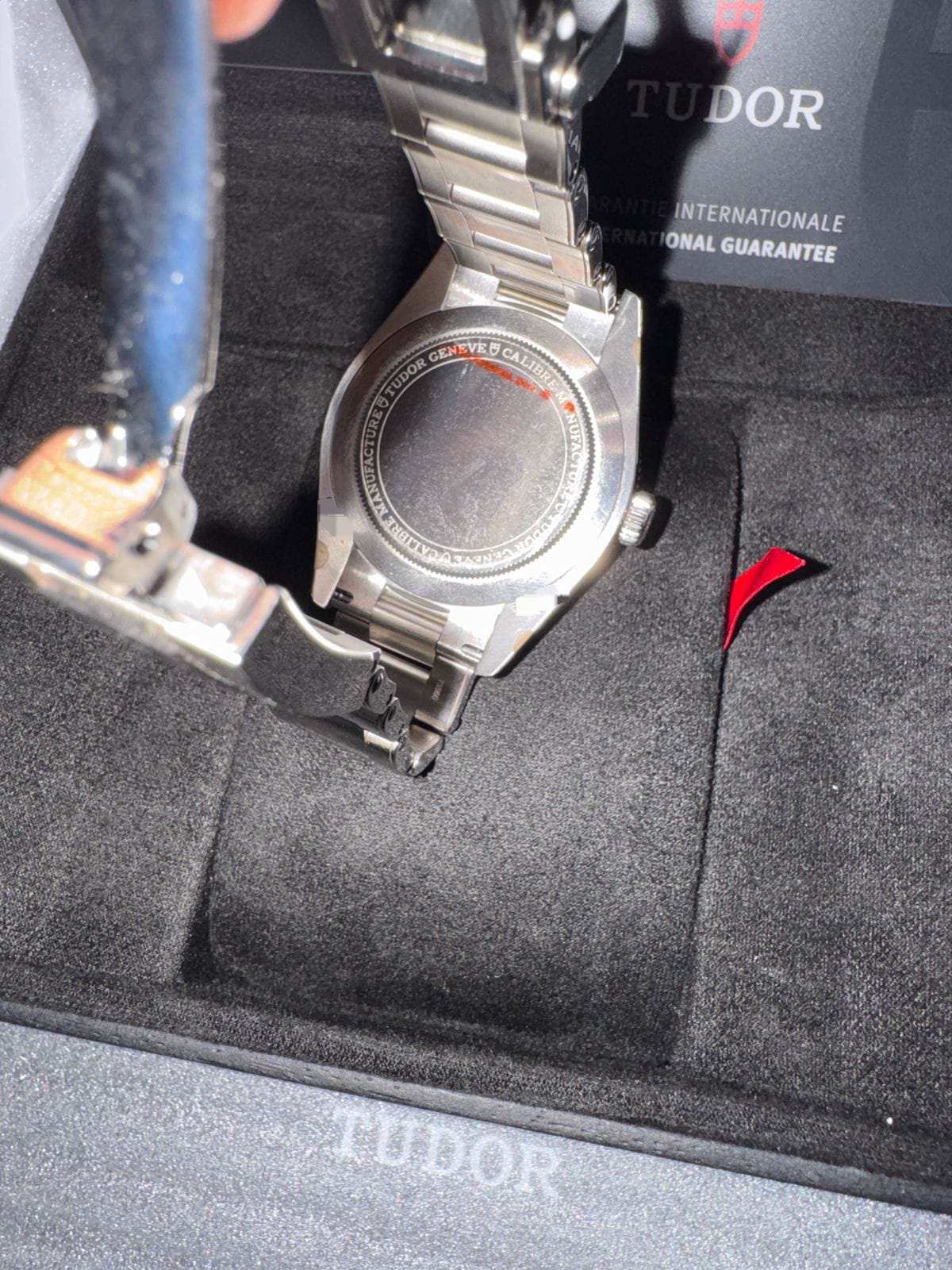 BLACK BAY 58 GMT 'COKE' (2025)