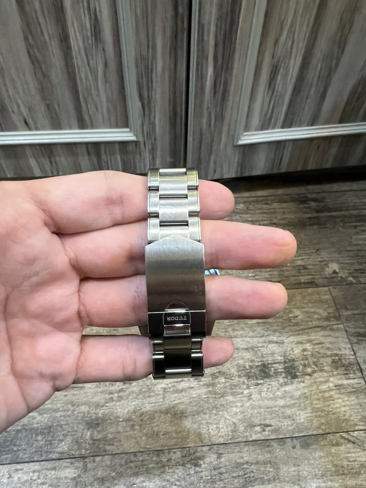 BLACK BAY GMT 'PEPSI' BLACK DIAL (2024)