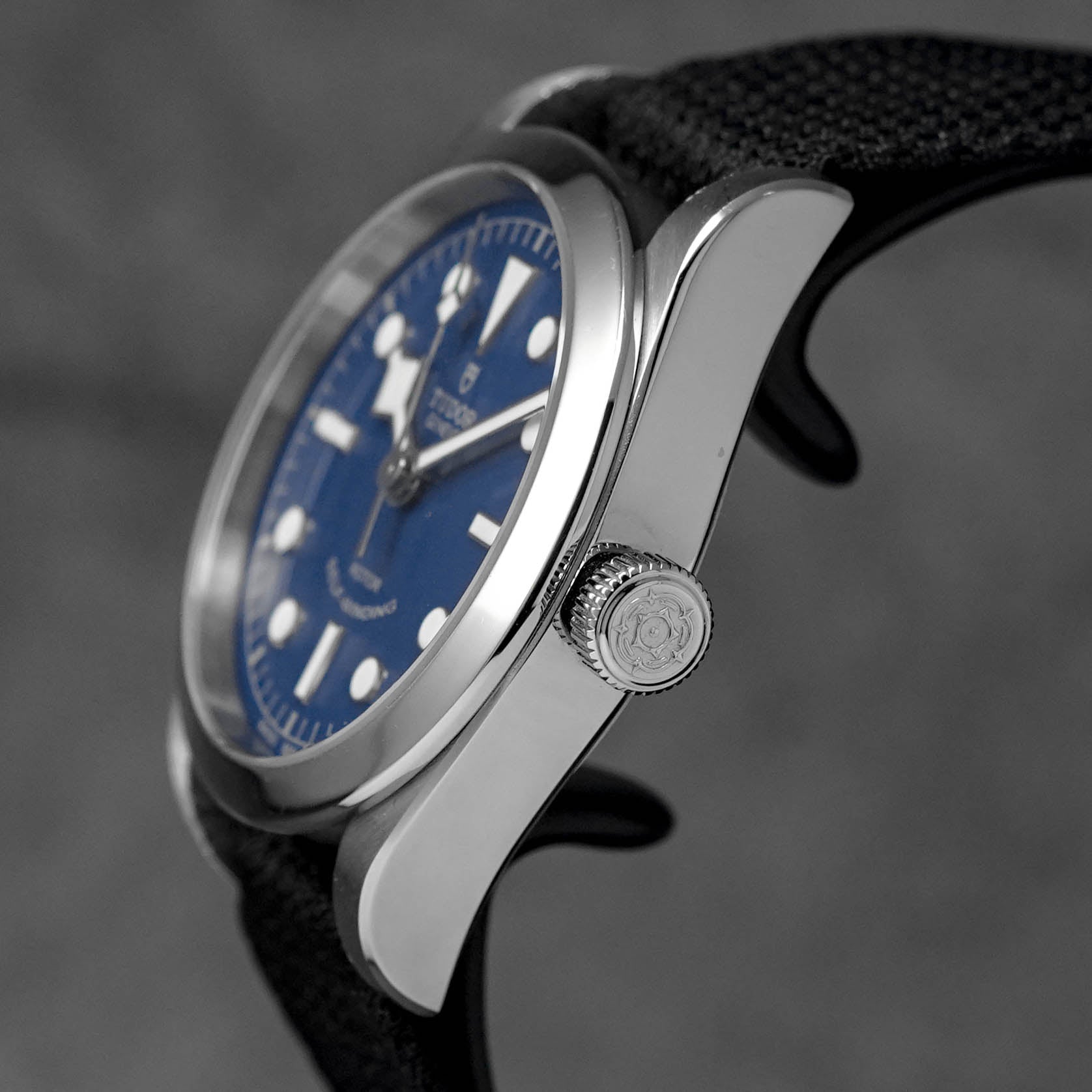 Harga Tudor Heritage Black Bay 36 Blue