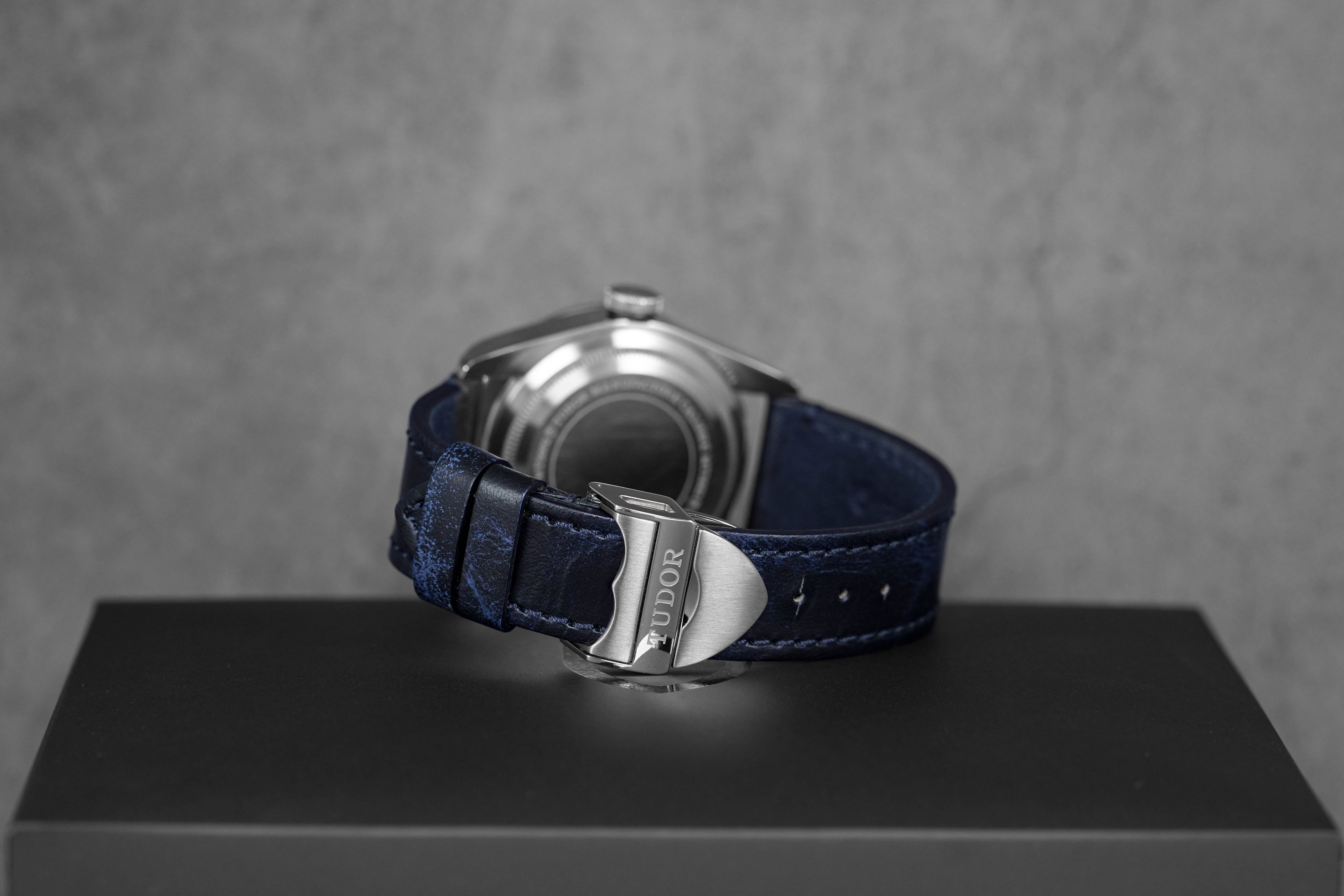Harga Tudor Heritage Black Bay 41 Blue