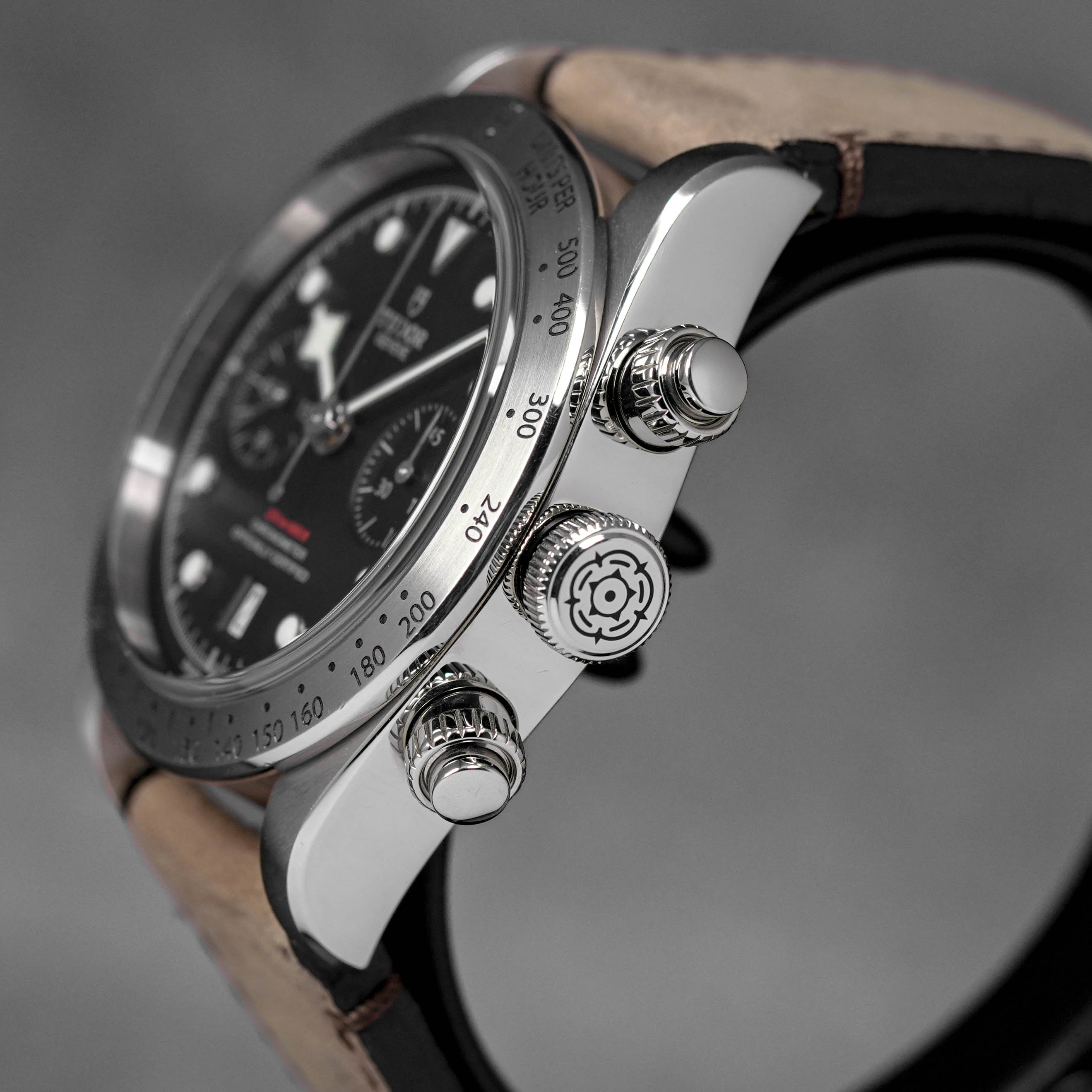 Harga Tudor Heritage Black Bay Chronograph