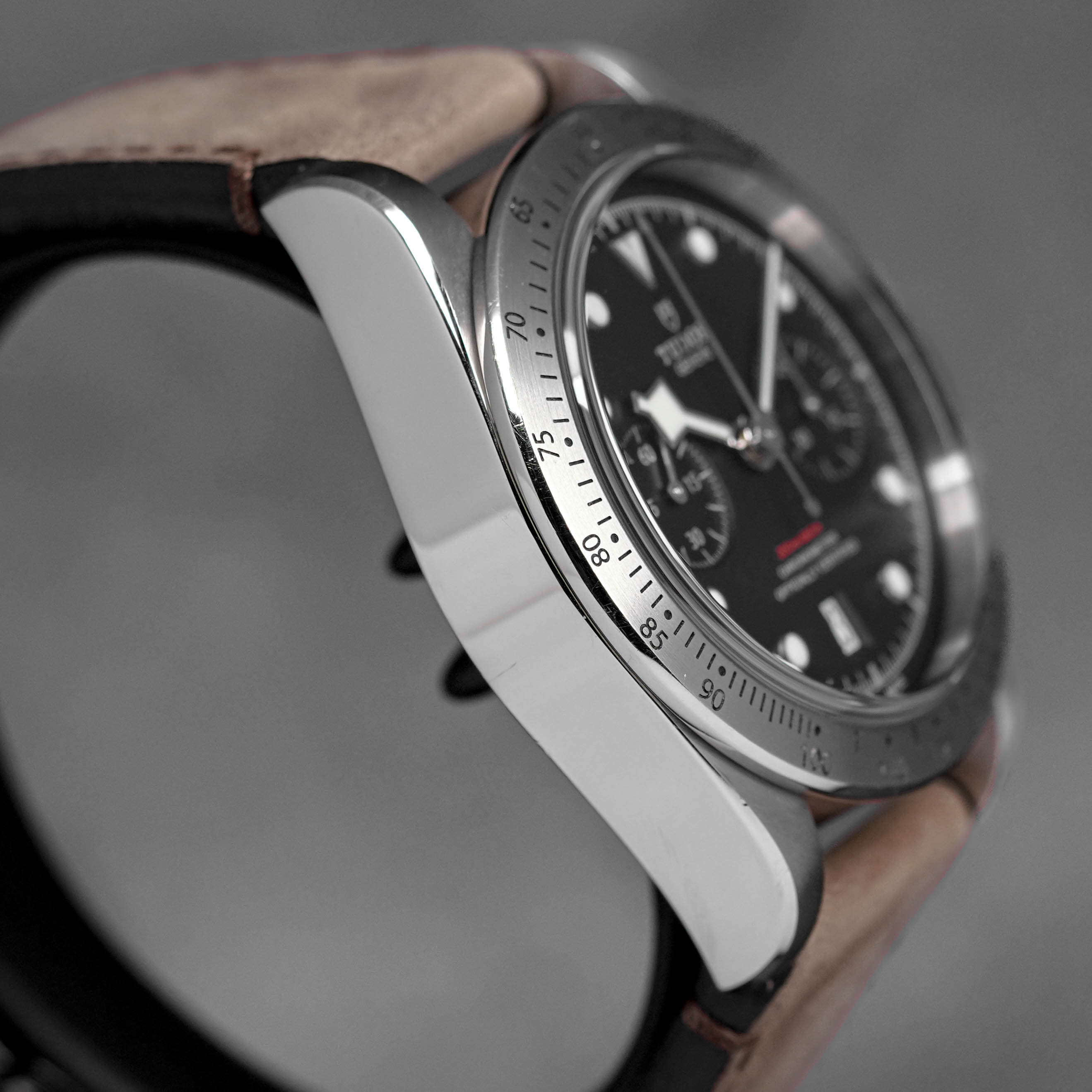 Harga Tudor Heritage Black Bay Chronograph