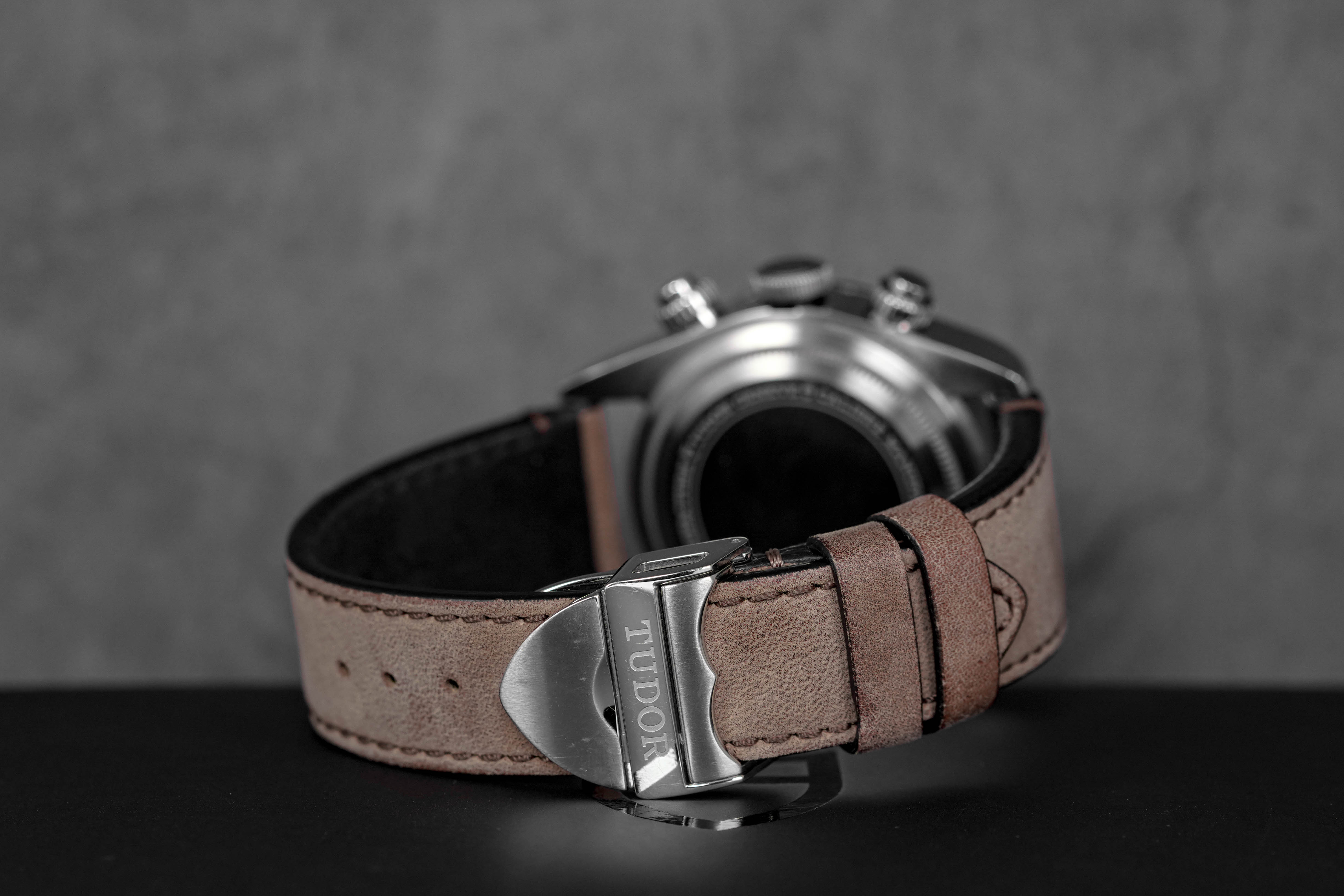 Harga Tudor Heritage Black Bay Chronograph